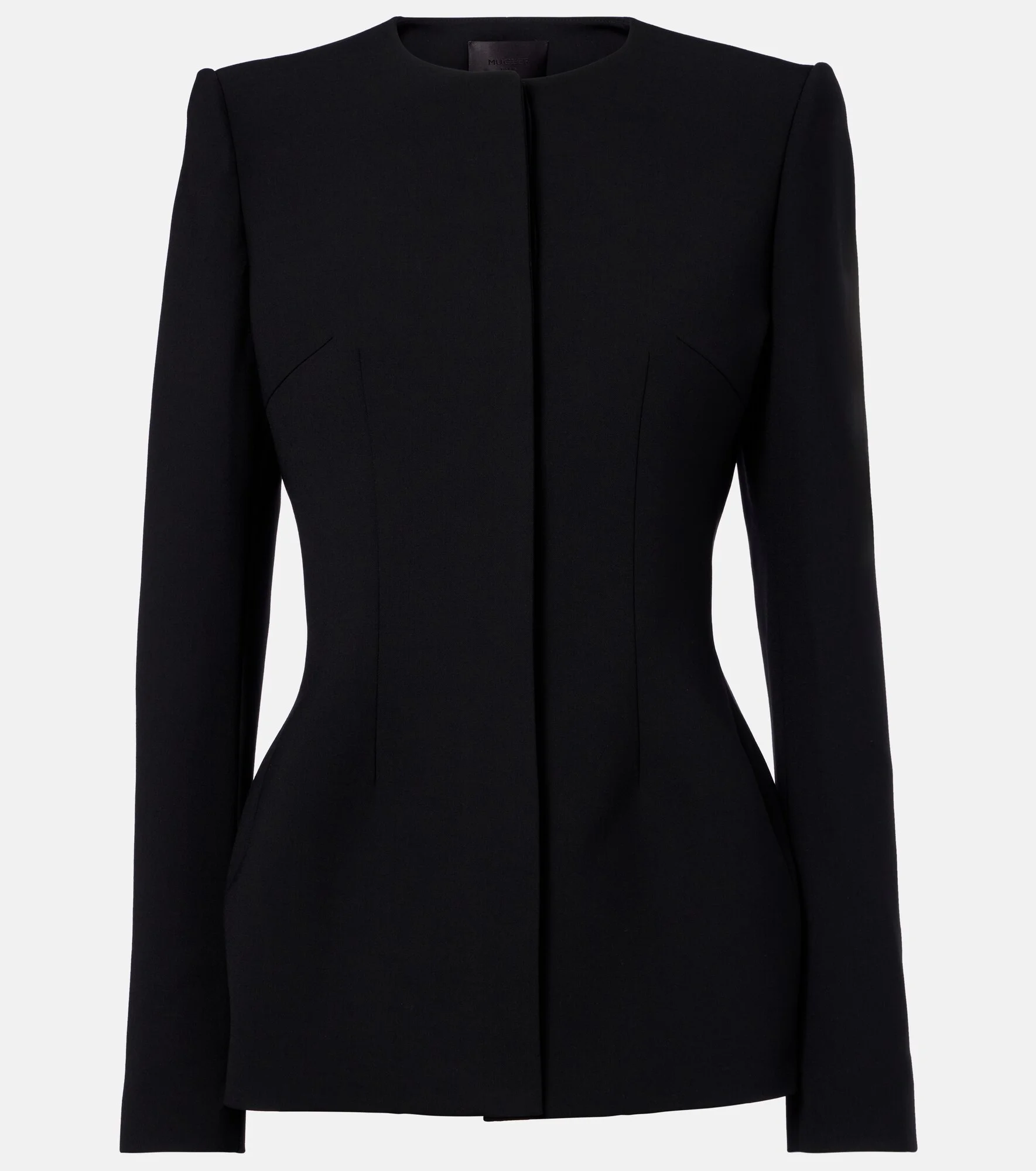 Single-breasted jacket - 1