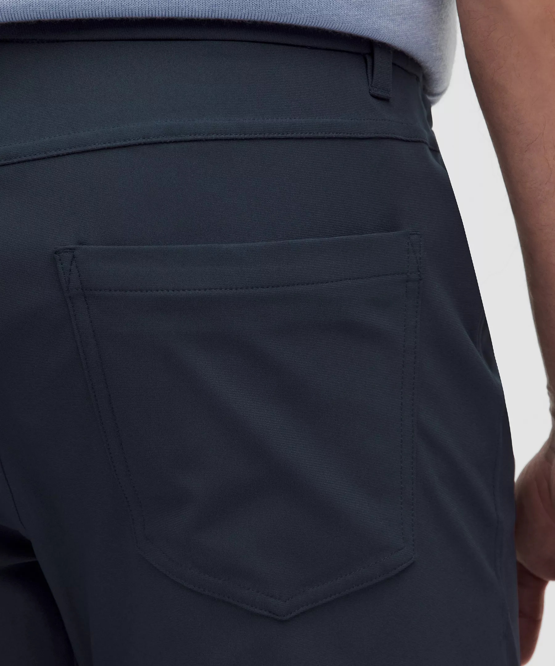 ABC Classic-Fit 5 Pocket Pant 37L *Warpstreme - 5