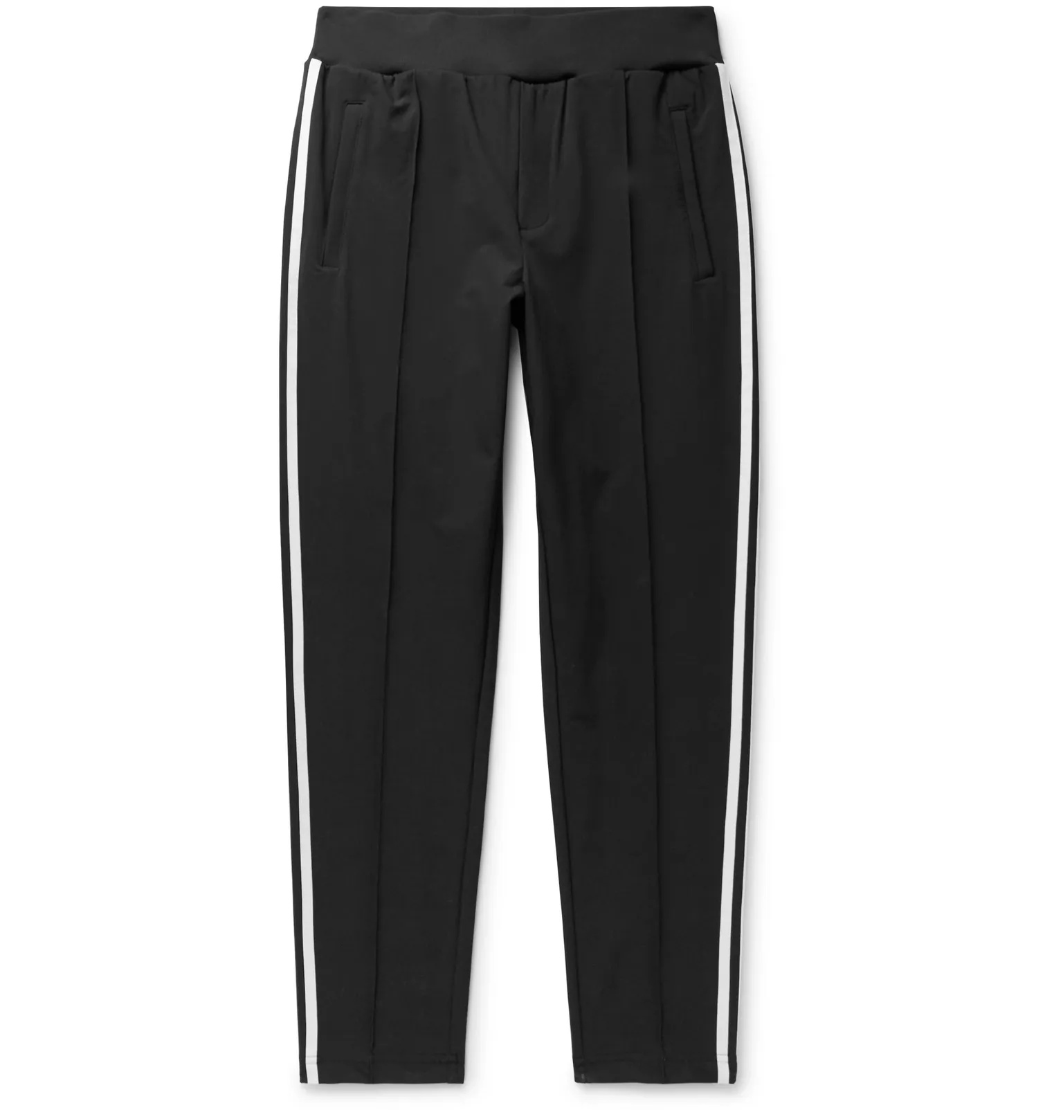 SPEZIAL Pleckgate Tapered Striped Shell Track Pants - 1