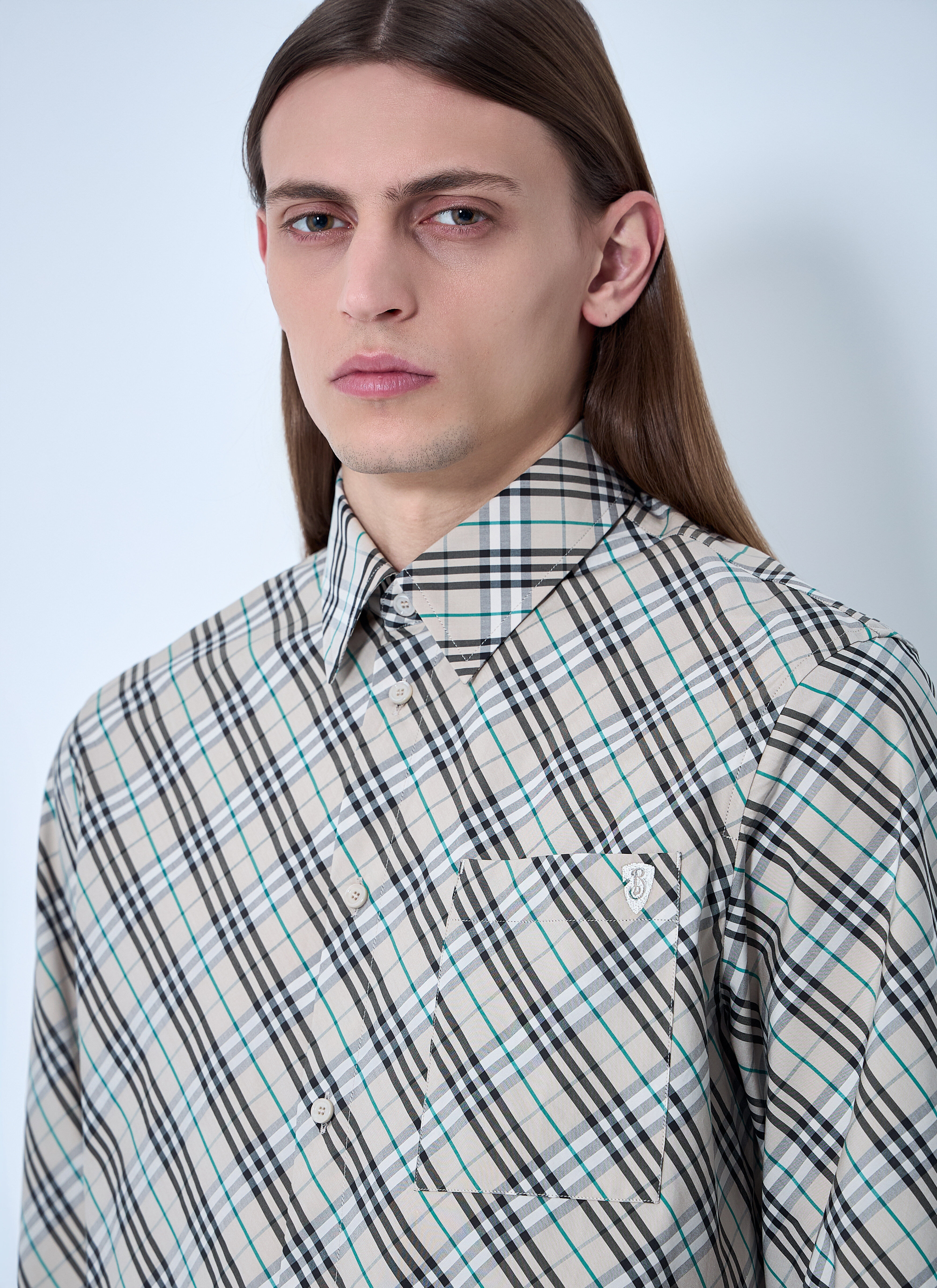 Check Shirt - 5