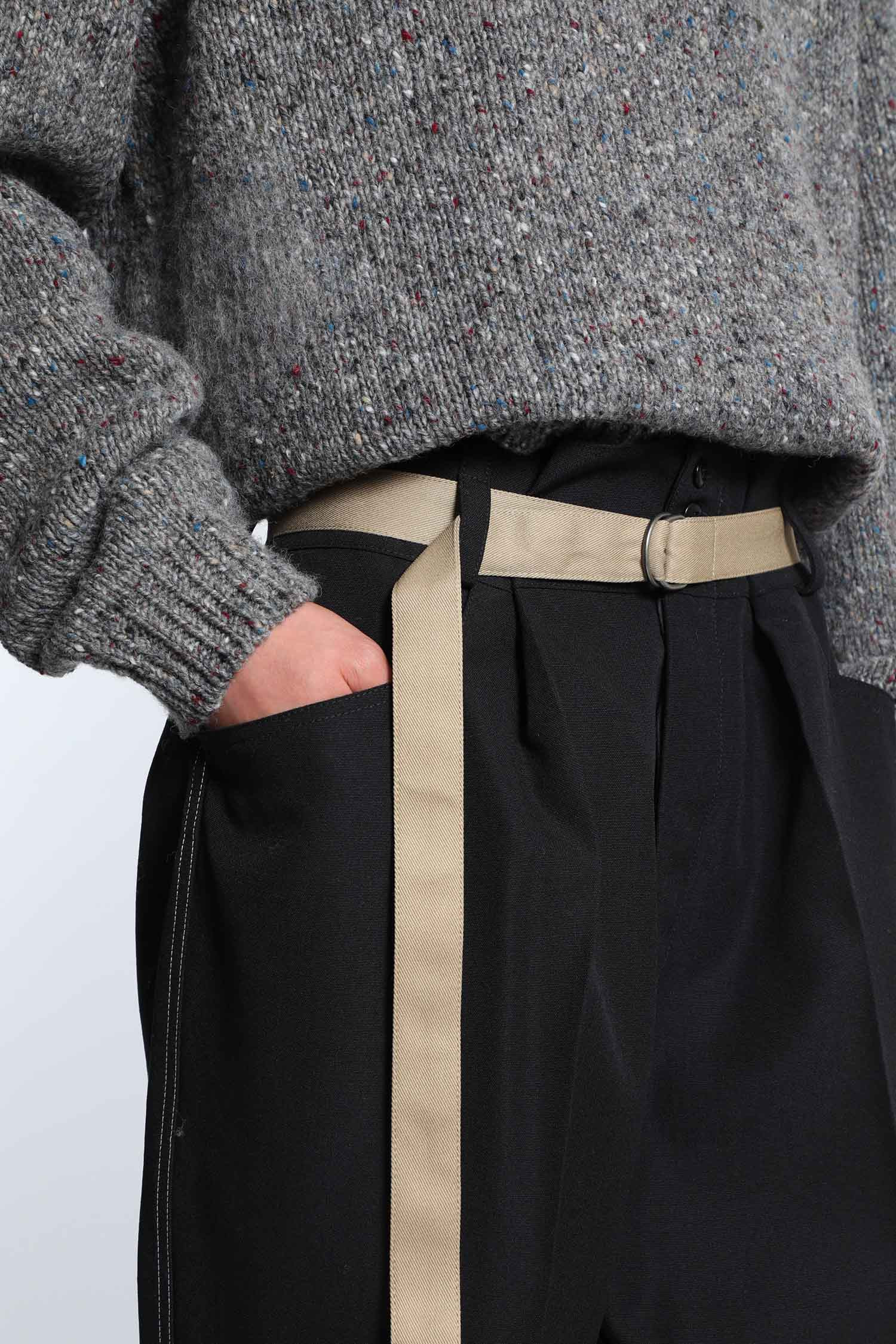 Wool Trousers - 4