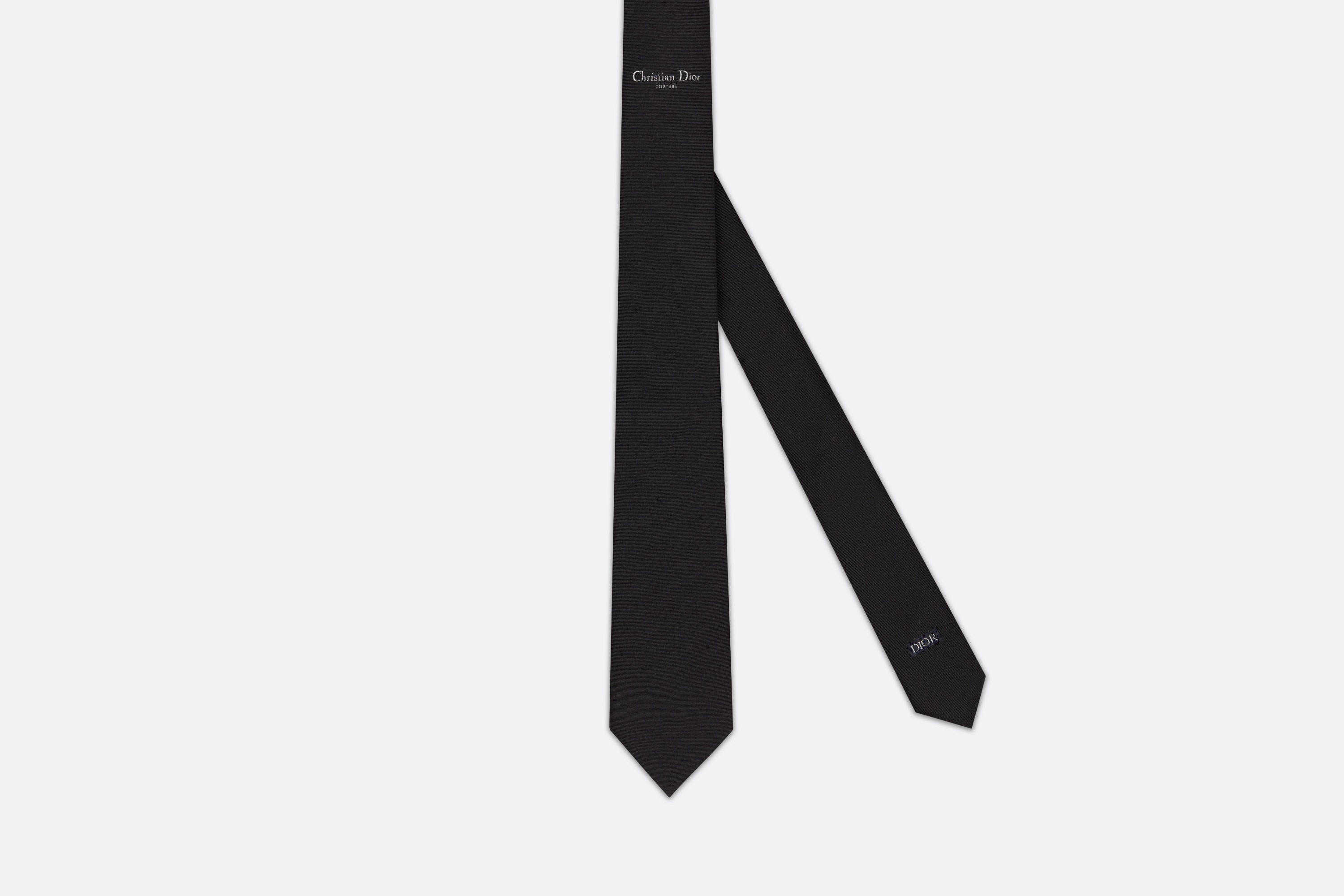 'Christian Dior COUTURE' Tie - 1