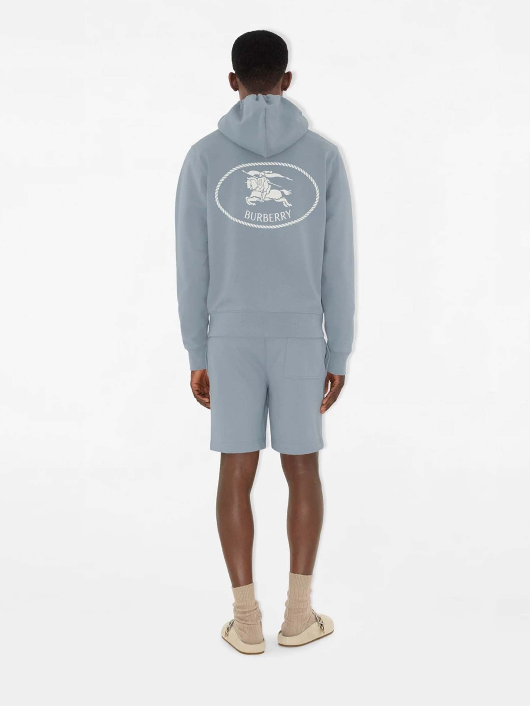 HOODED SWEATSHIRT WITH ZIPPER - 3
