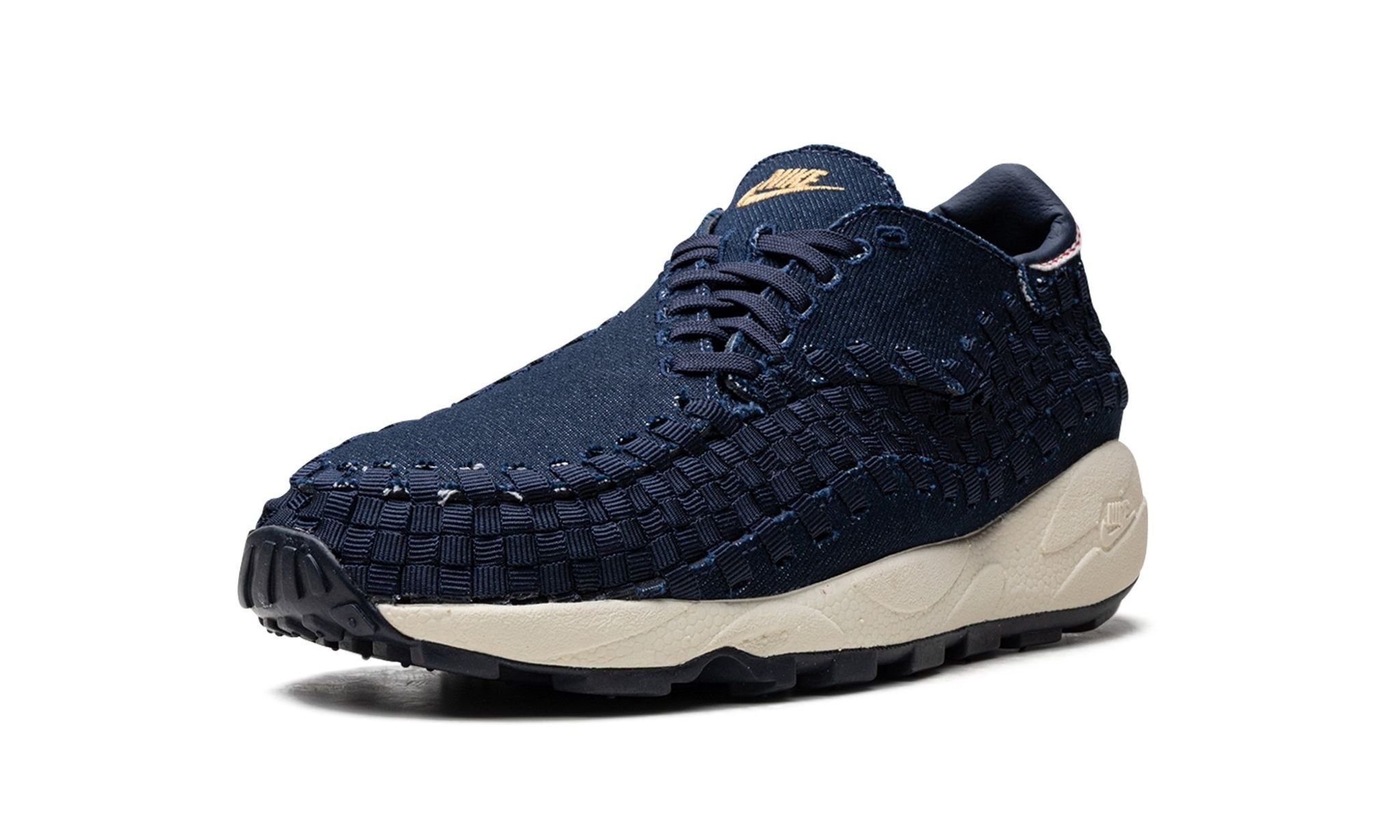 Air Footscape Woven WMNS "Raw Denim" - 4