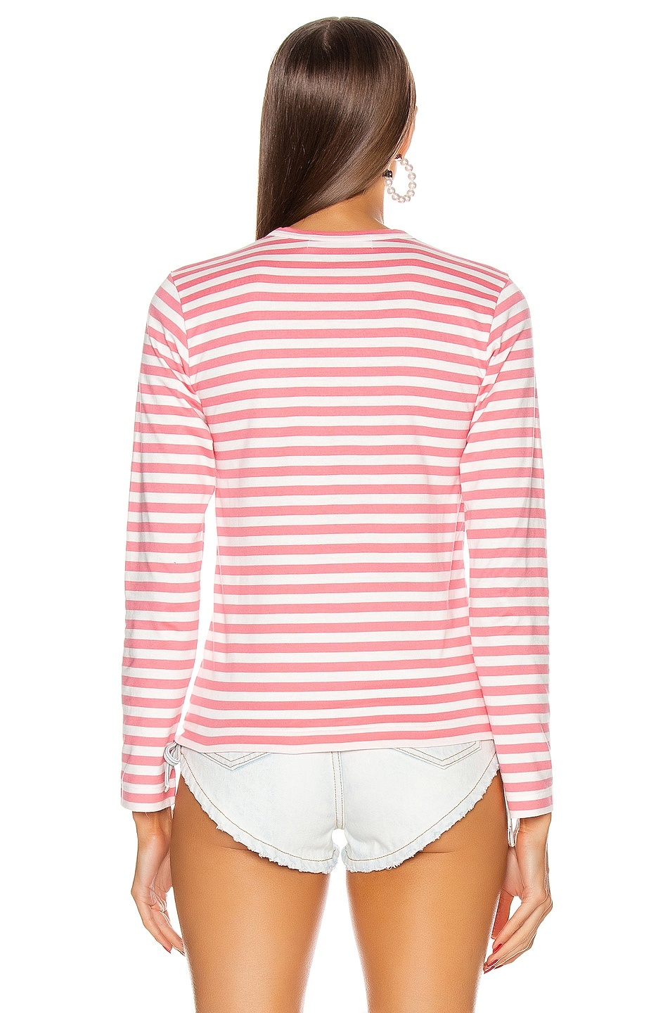 Striped Tee - 3