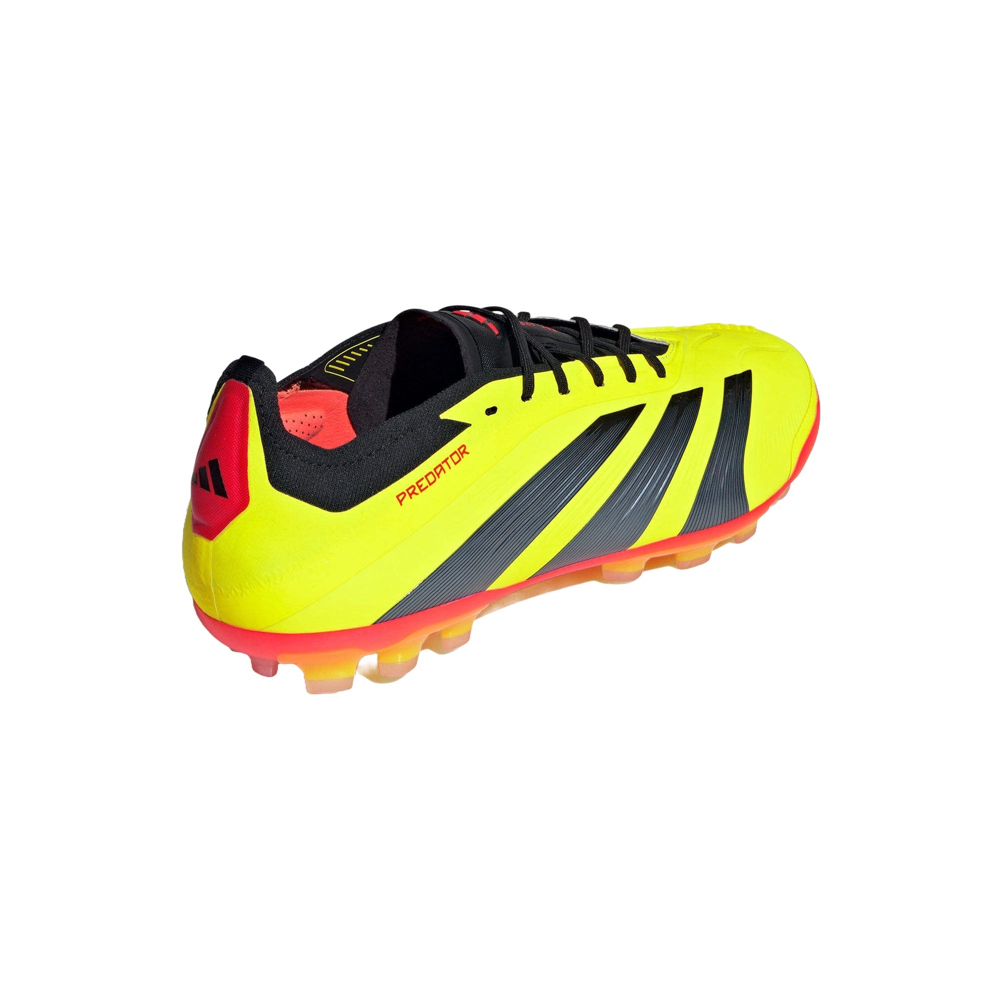 adidas Predator Elite 2G 3G 'Yellow Black' IF3207 - 4