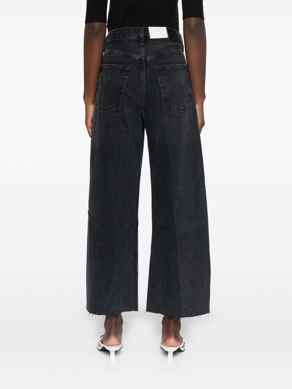 Ayla cropped jeans - 4