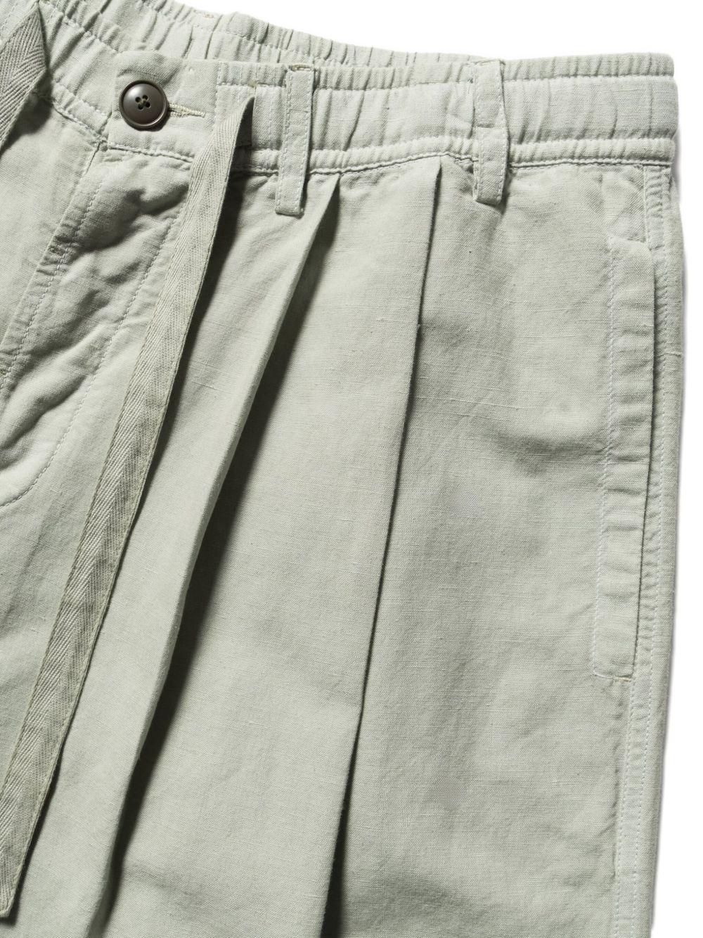 utility-style trousers - 6