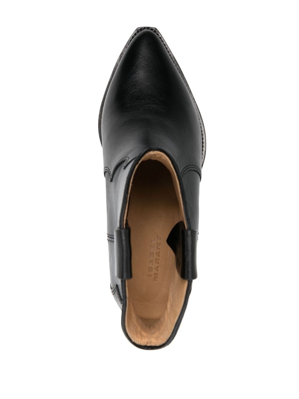 Dewina leather boots - 3