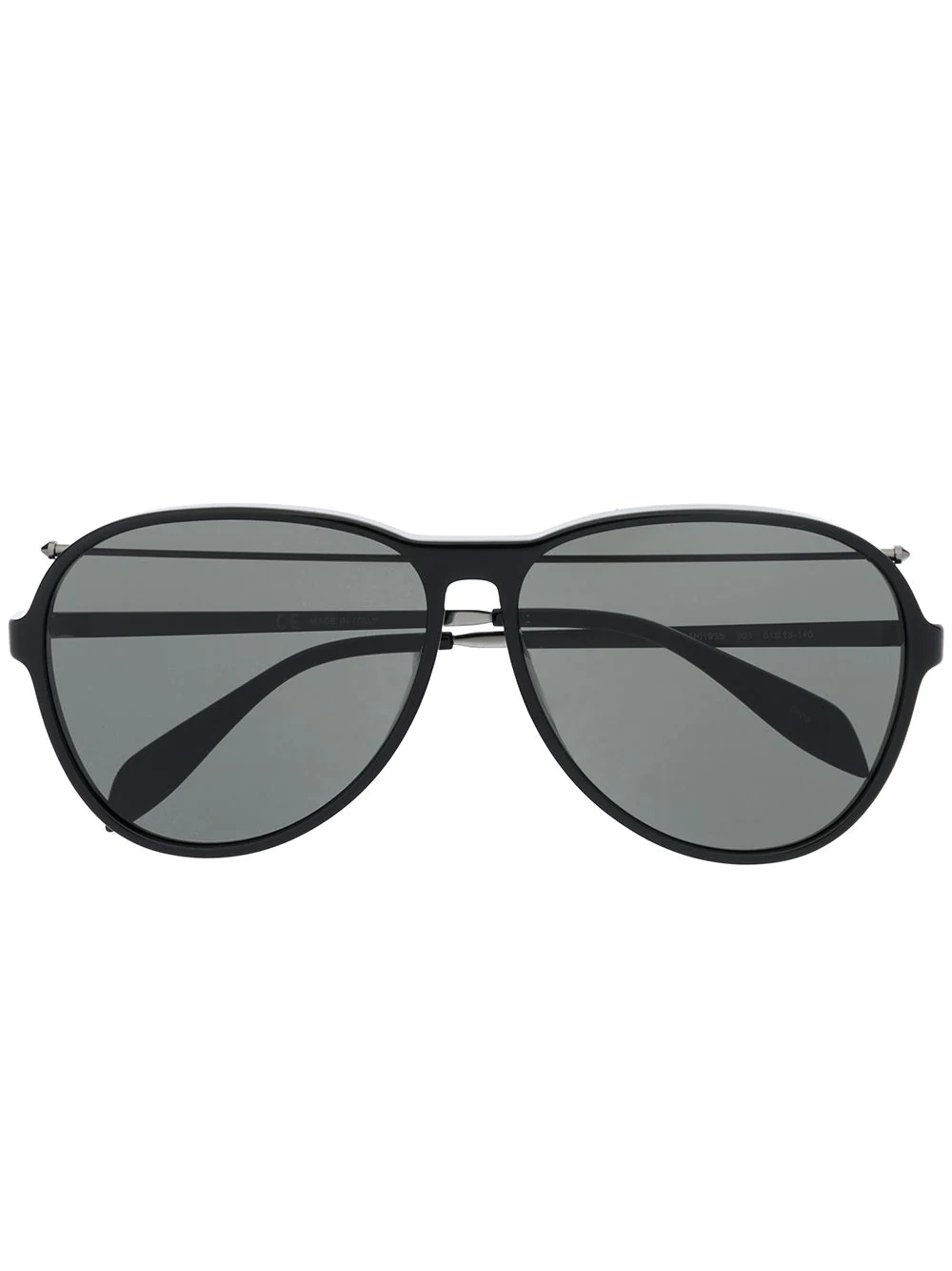 Piercing Pilot aviator-frame sunglasses - 1