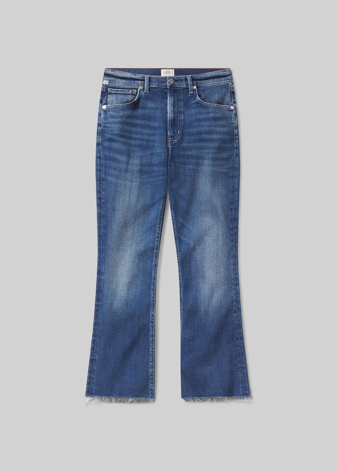 Isola Mid Rise Cropped Boot
In Ambry - 1