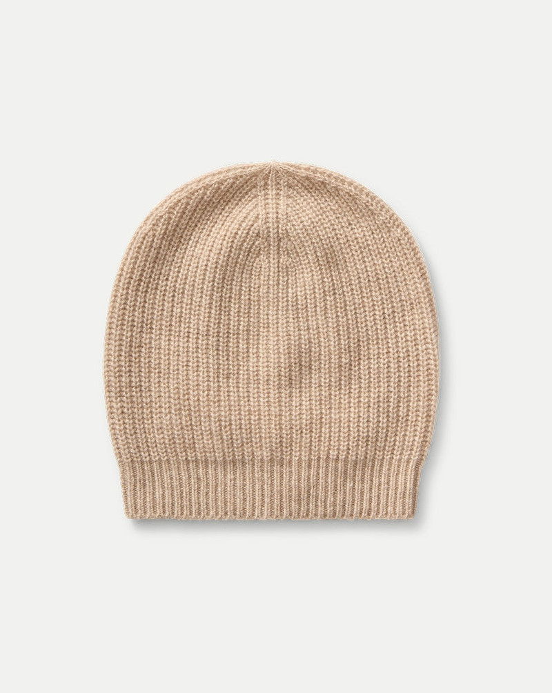 CASHMERE BEANIE 1
