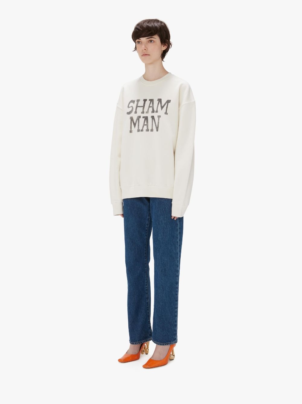 MICHAEL CLARK PRINTED SWEATSHIRT - 5