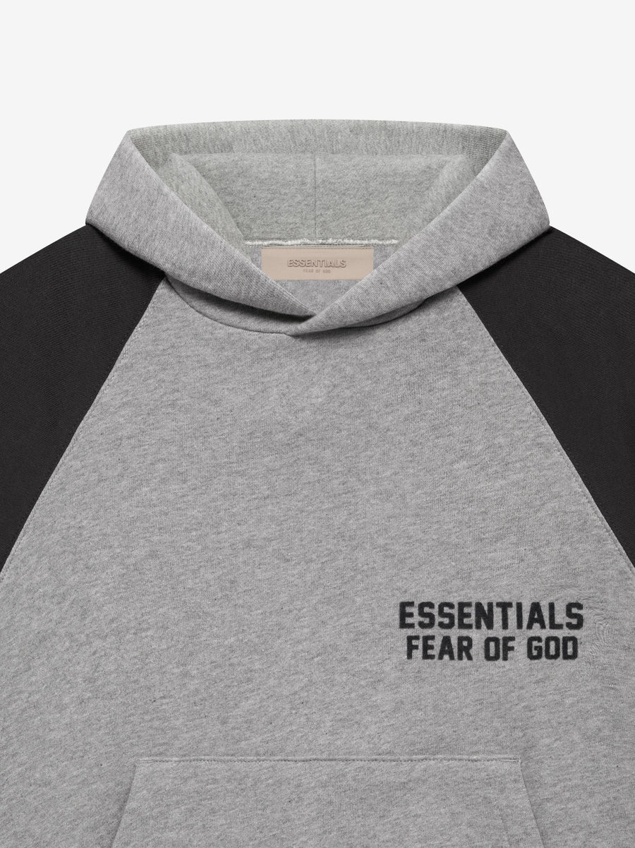 RAGLAN HOODIE - 3