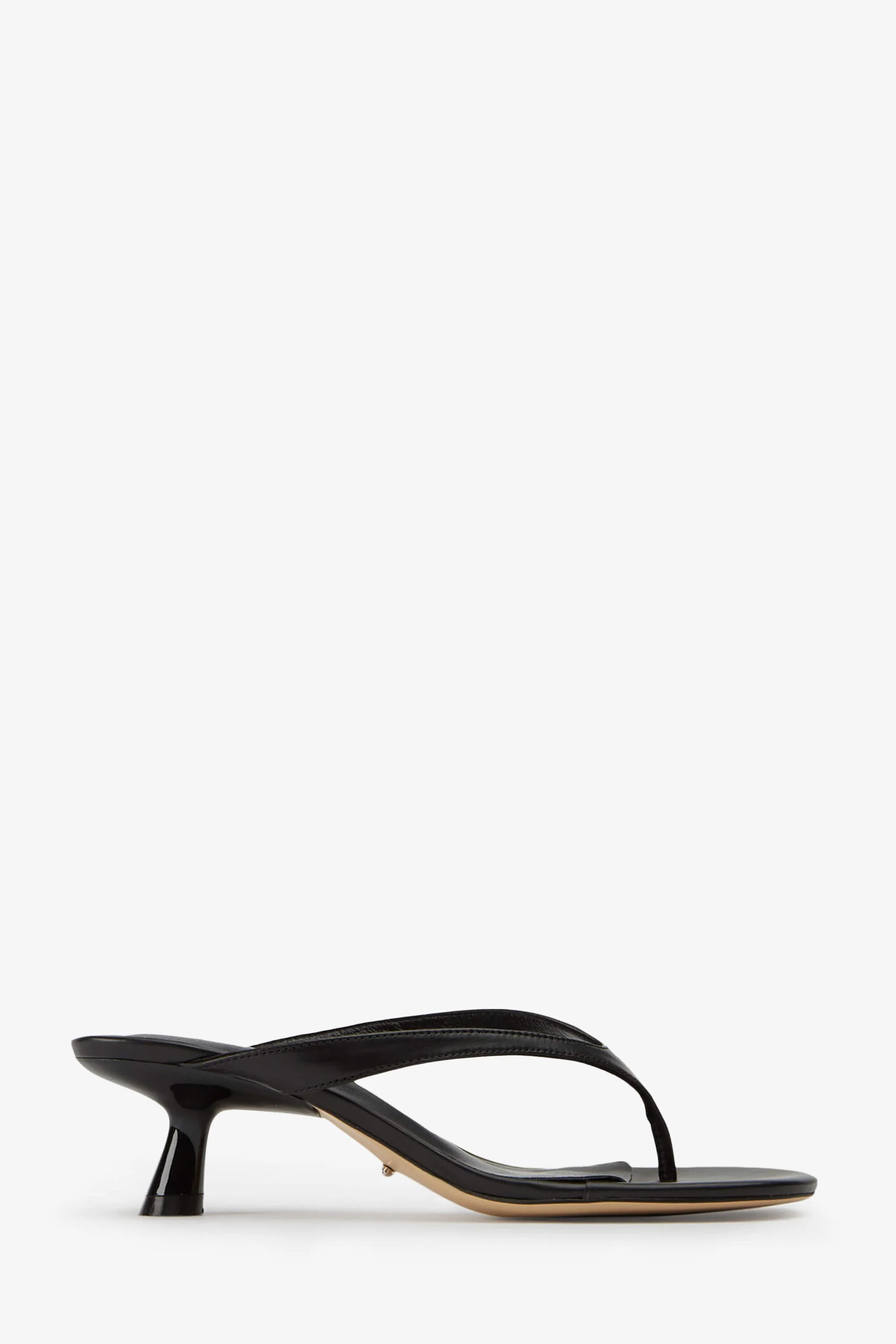 Tony Bianco Krista Black Nappa In Black - 1