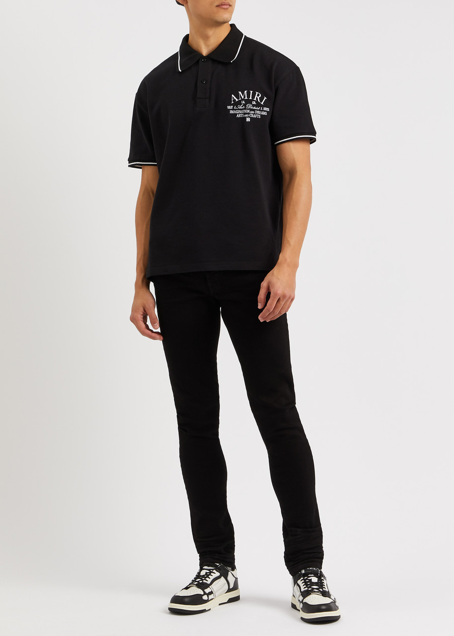 Stack skinny jeans - 4