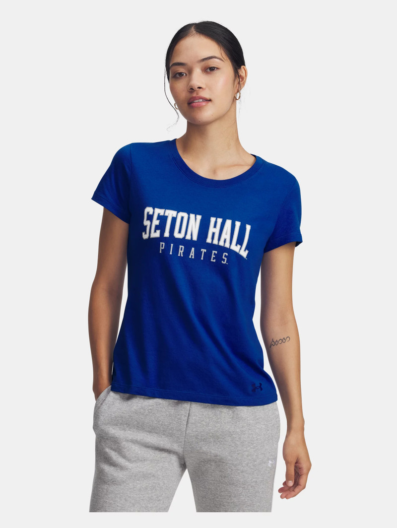 Under Armour UA Performance Cotton Collegiate outlook