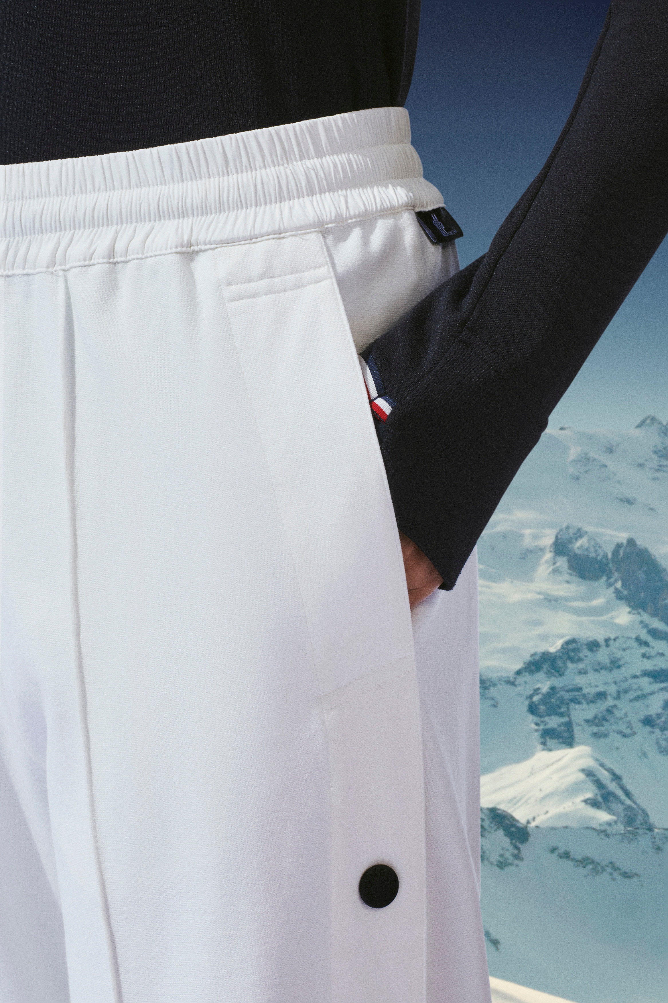 Pants With Snaps - 4