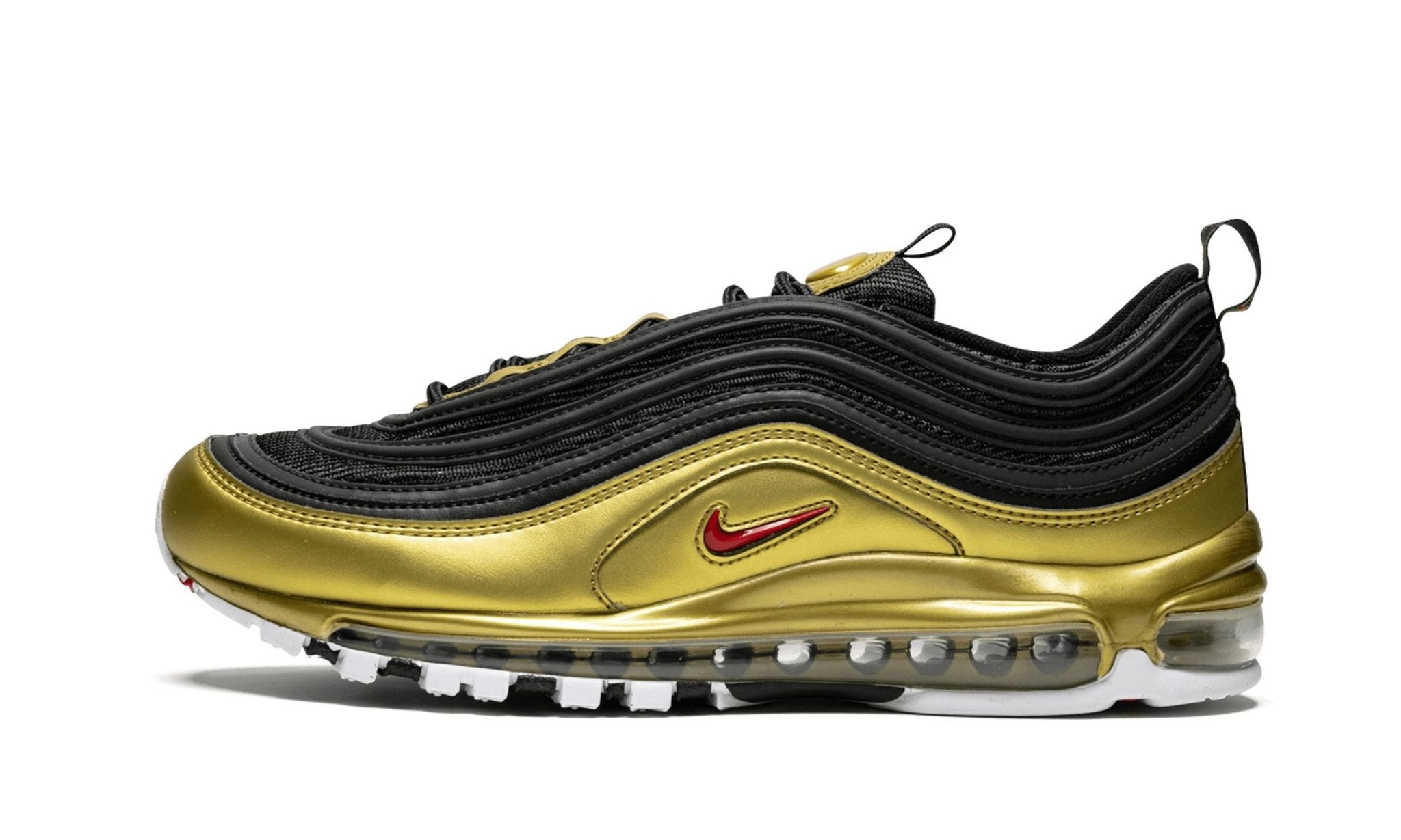 Air Max 97 "Black / Metalic Gold" - 1