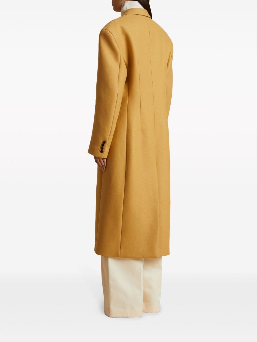 The Bontin single-breasted coat - 4
