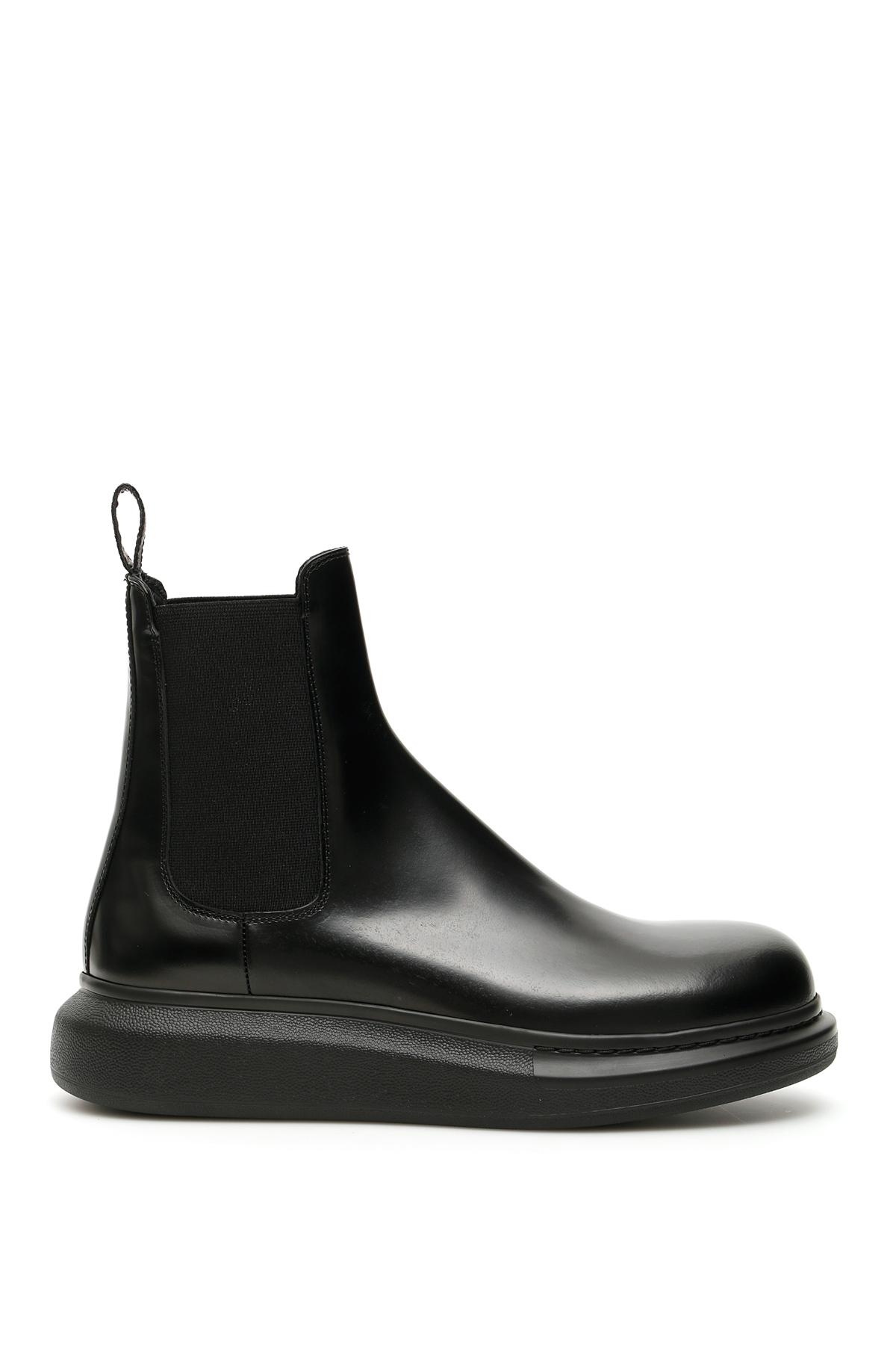 HYBRID CHELSEA BOOTS - 1