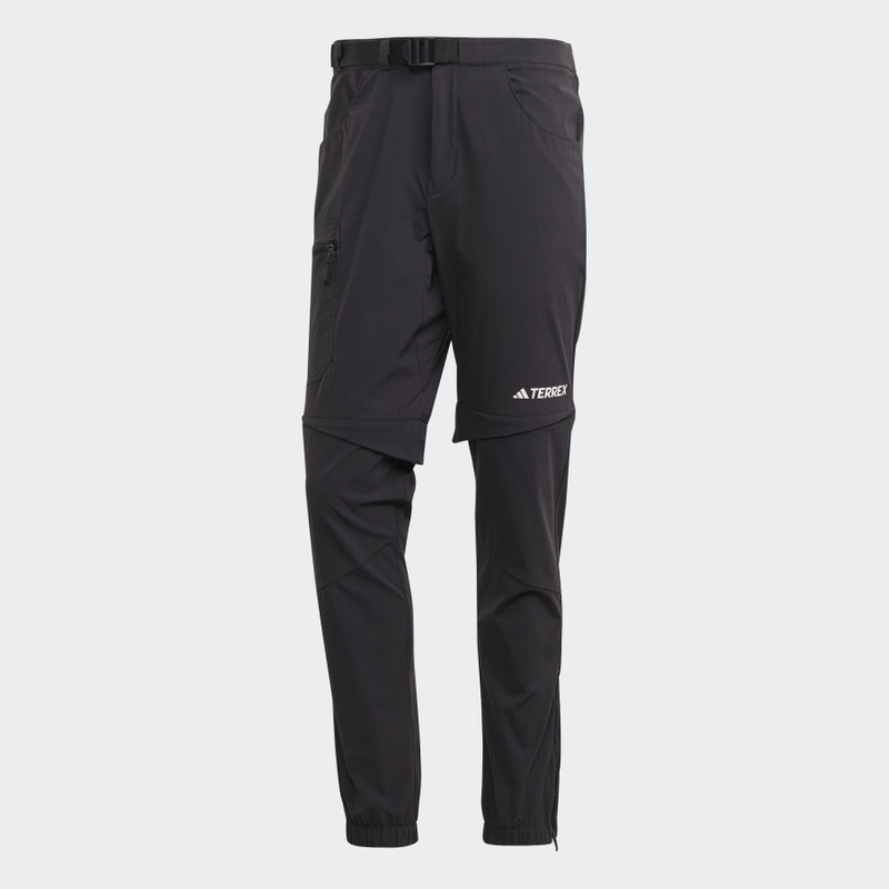 Terrex Utilitas Hiking Zip-Off Pants - 1