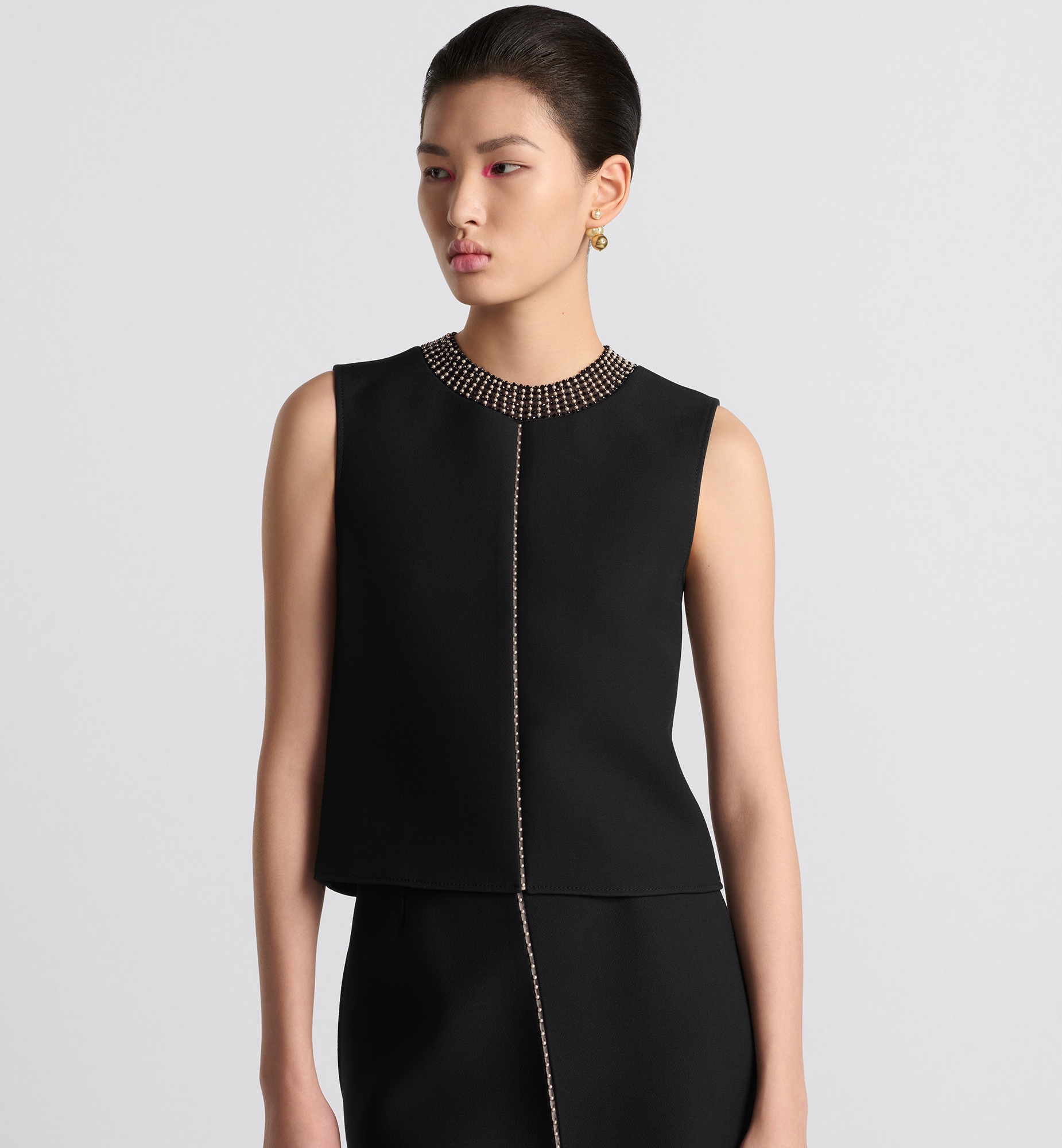 Embroidered Top - 2