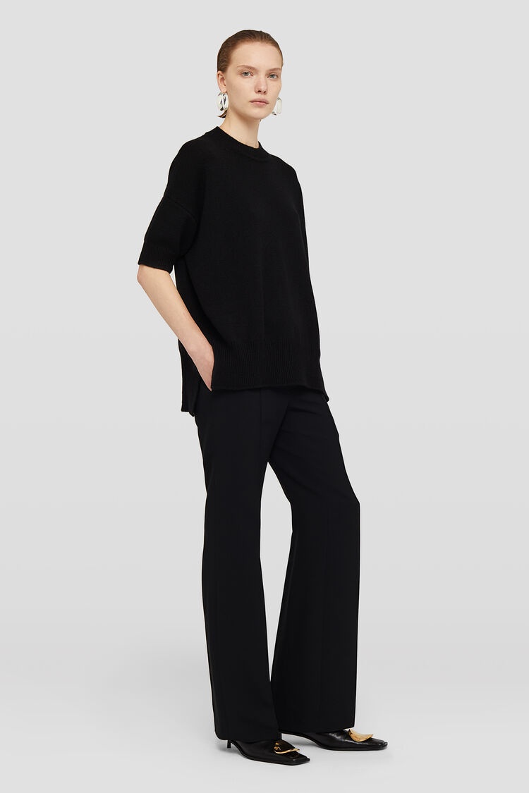 Flared Trousers - 3