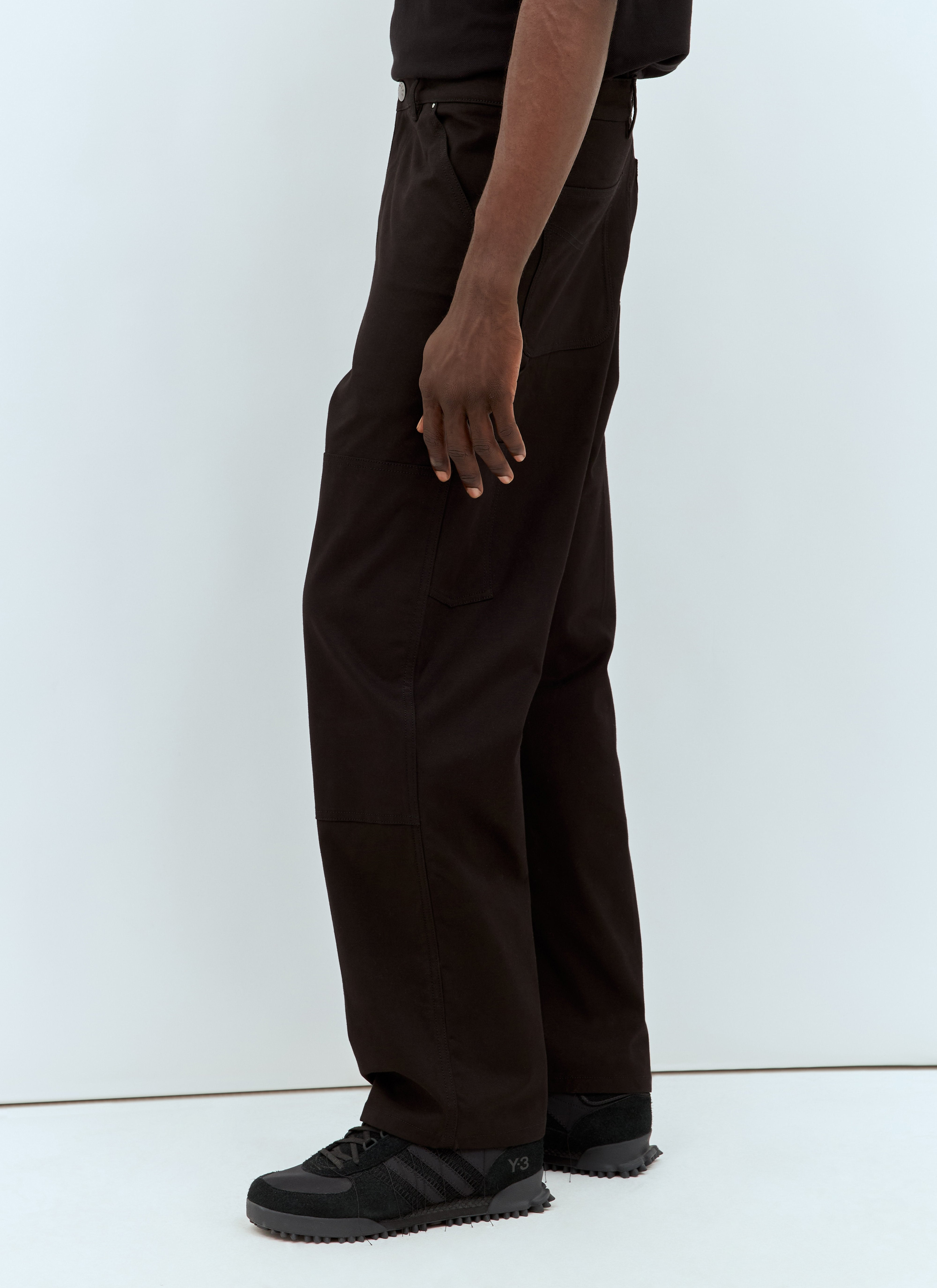 Moncler Men Canvas Pants - 6