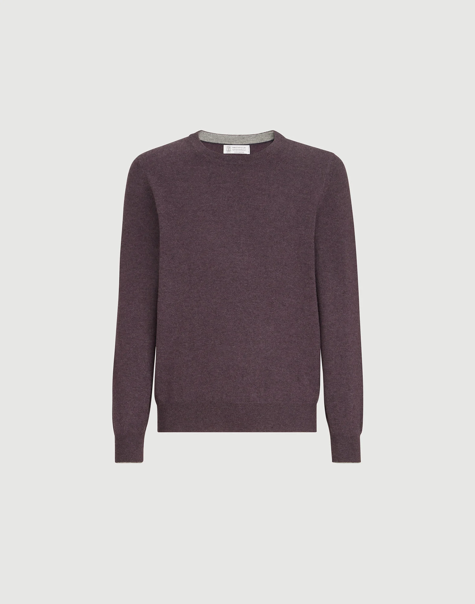 Cashmere sweater - 1