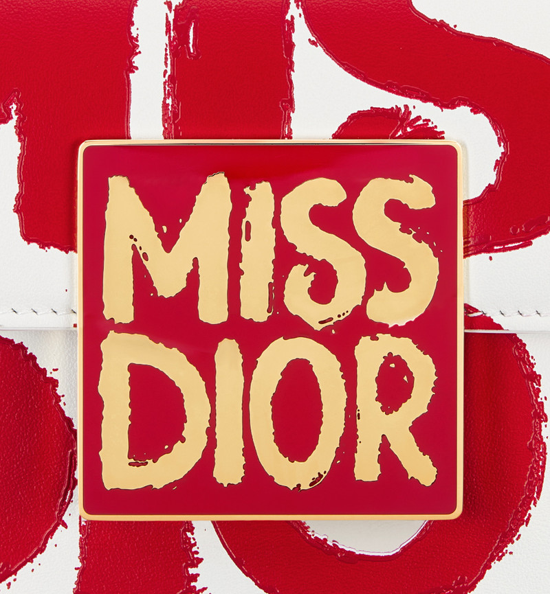 Miss Dior Flap Bag 4