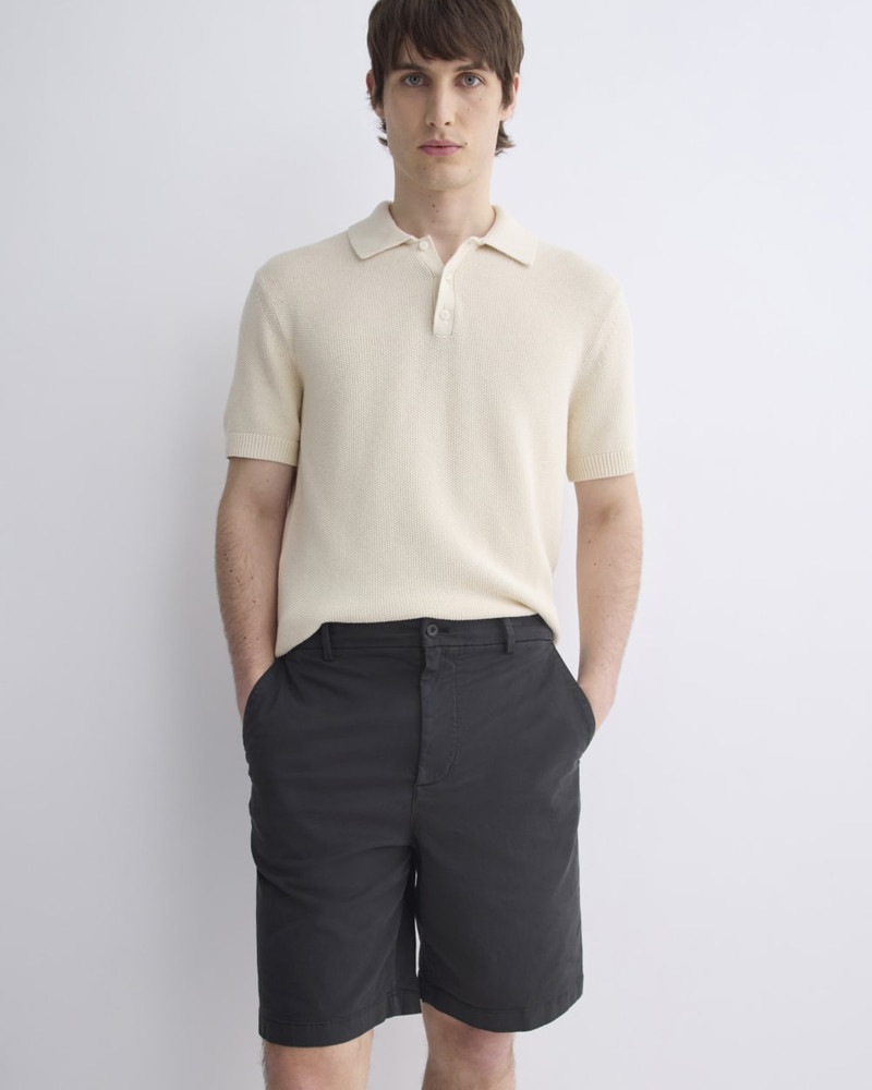 EVERLANE EVERYDAY CHINO SHORT 9" outlook