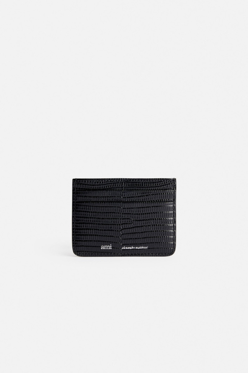 AMI Paris Card Holder outlook