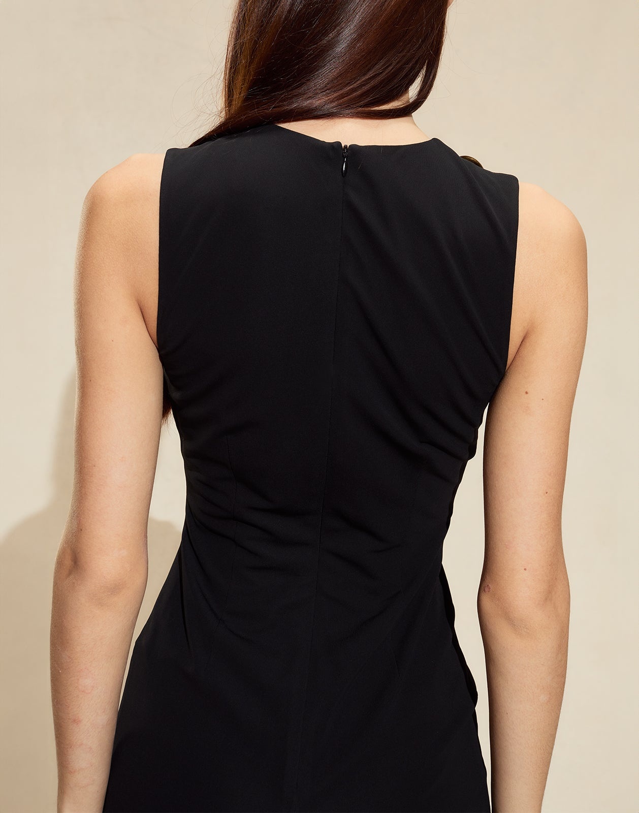 Calypso Mini Knit Dress - 5