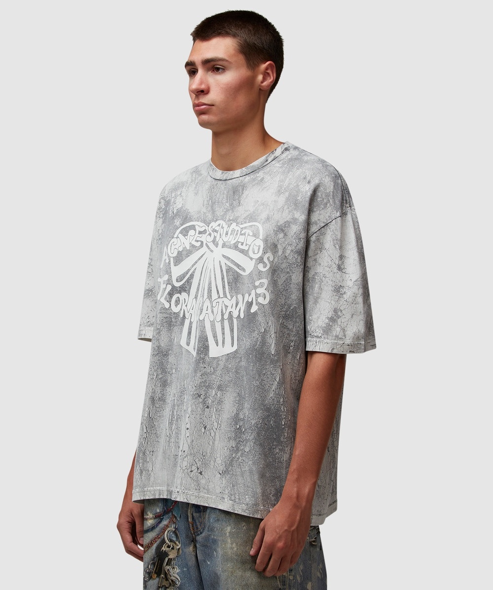 Exford bow logo t-shirt - 2