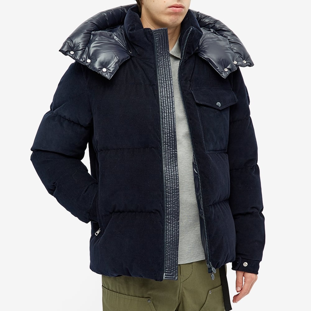 Moncler Vignemale Cord Jacket - 5