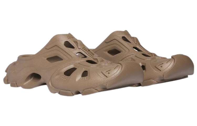 Balenciaga HD Mules 'Dark Beige Rubber' 735249W3CES2000 - 3