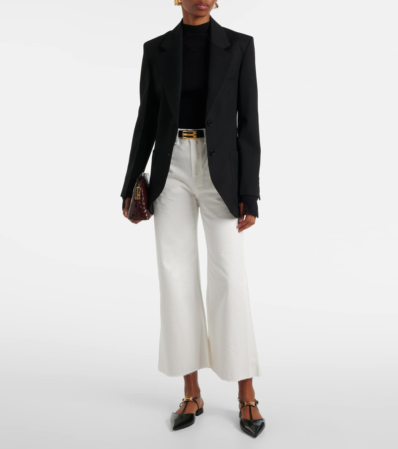 Victoria Beckham Straight jeans outlook