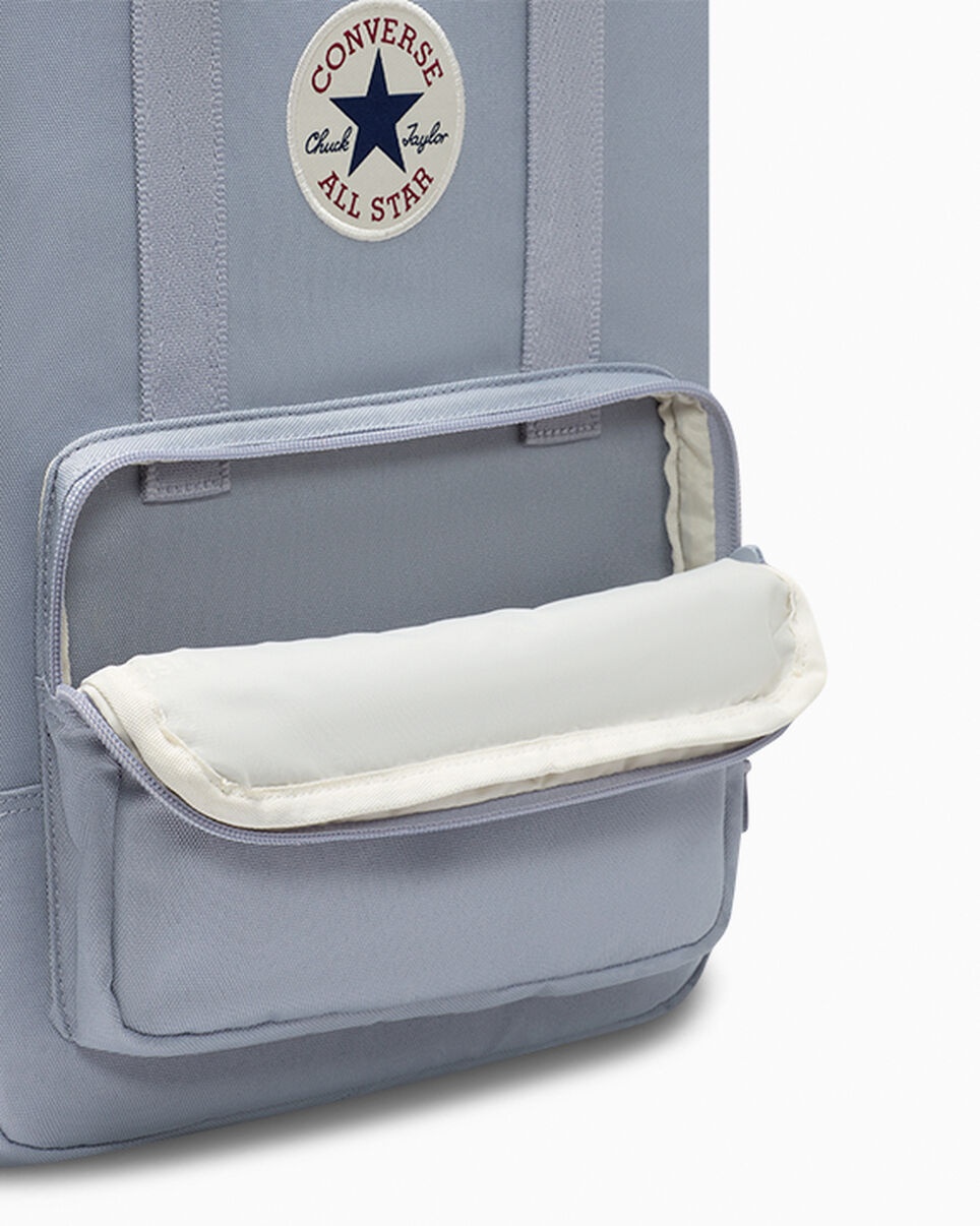 Small Square Backpack - 7
