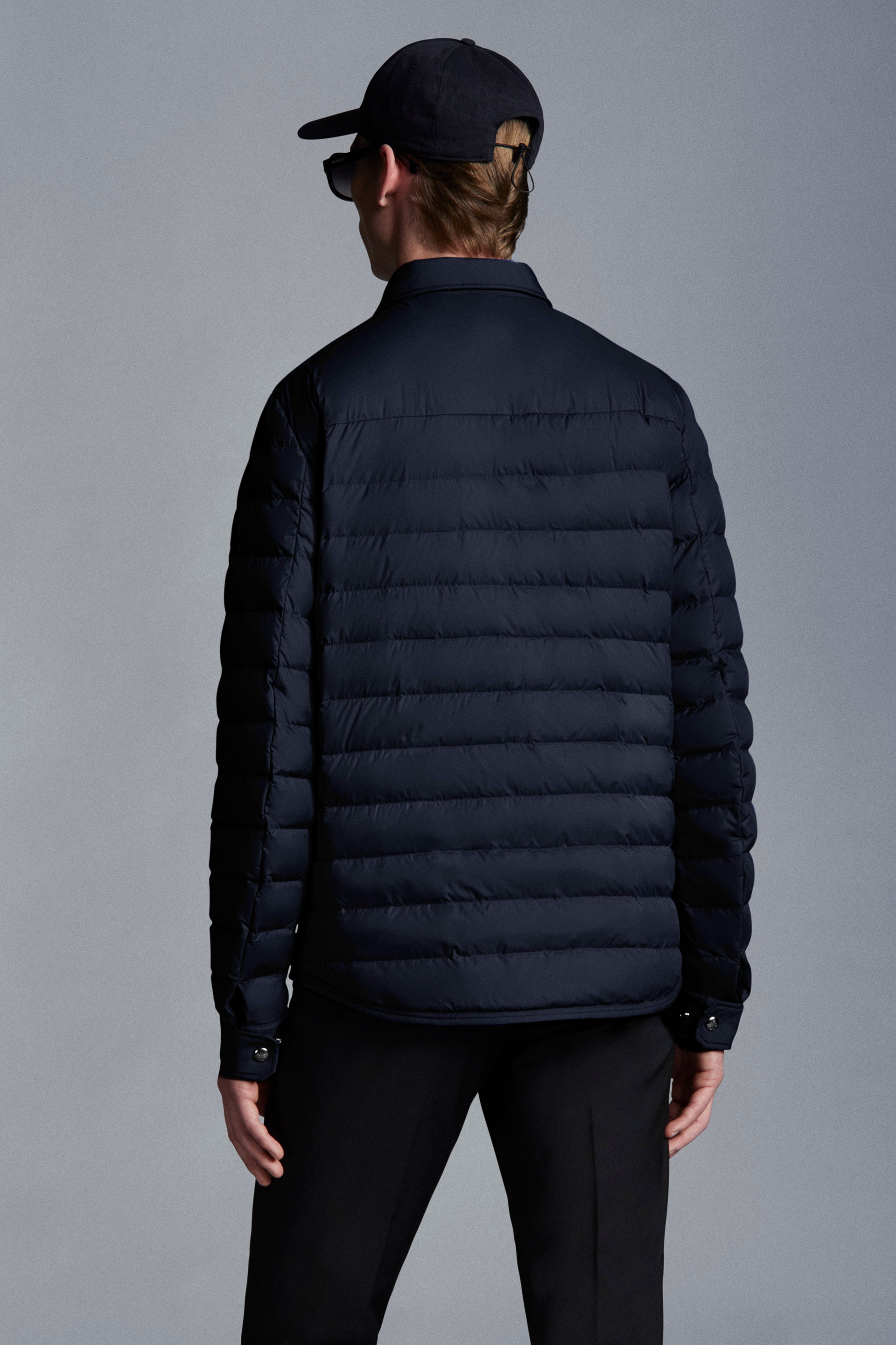 Mirmande Short Down Jacket - 5