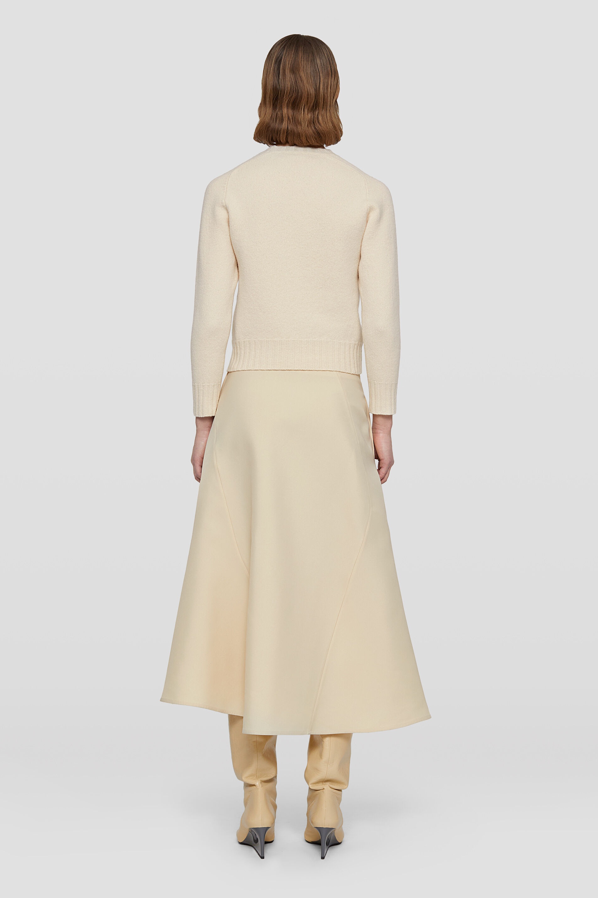Flared Skirt - 4