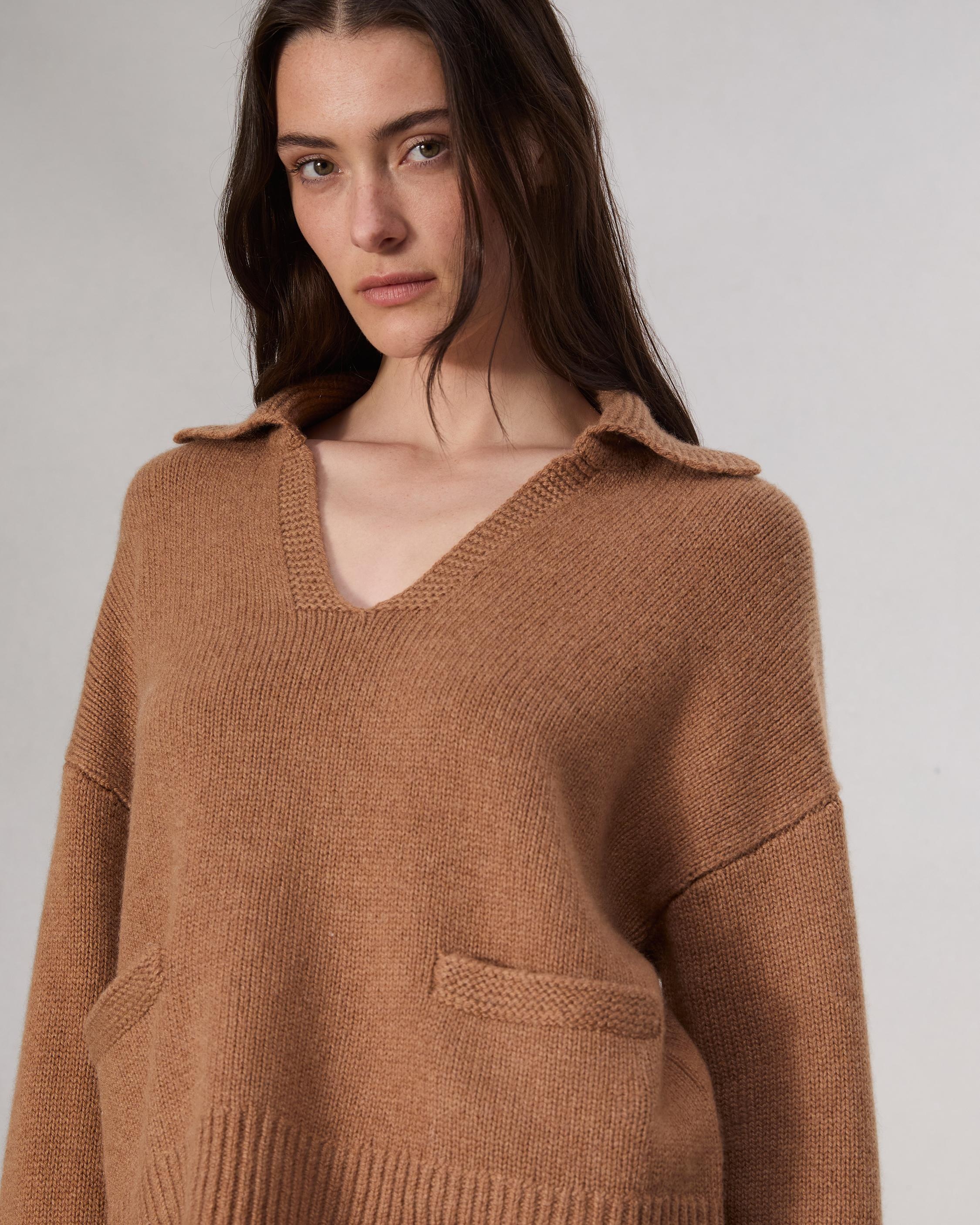 Danica Polo Sweater - 6