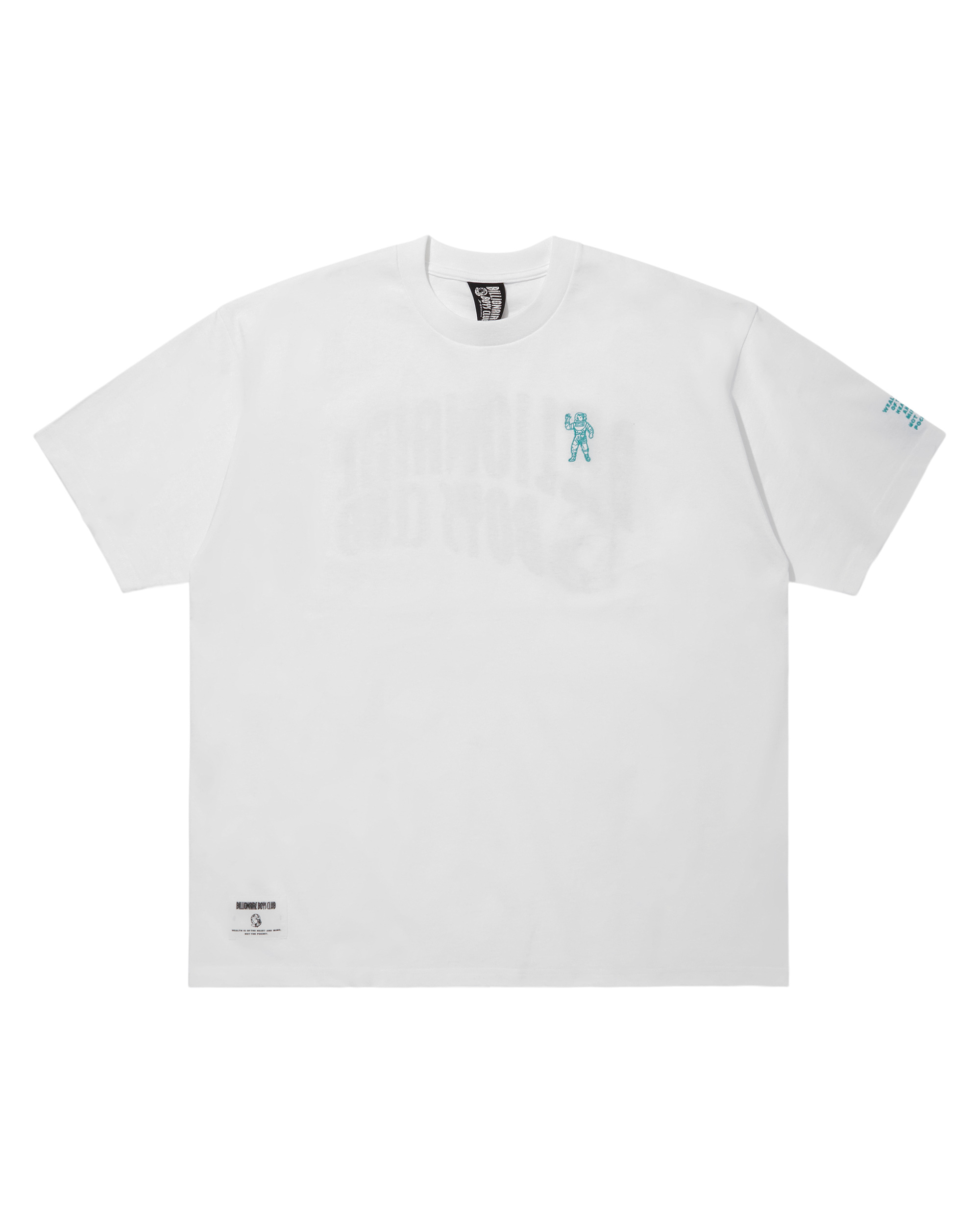 COTTON T-SHIRT ASTRONAUTS - 1