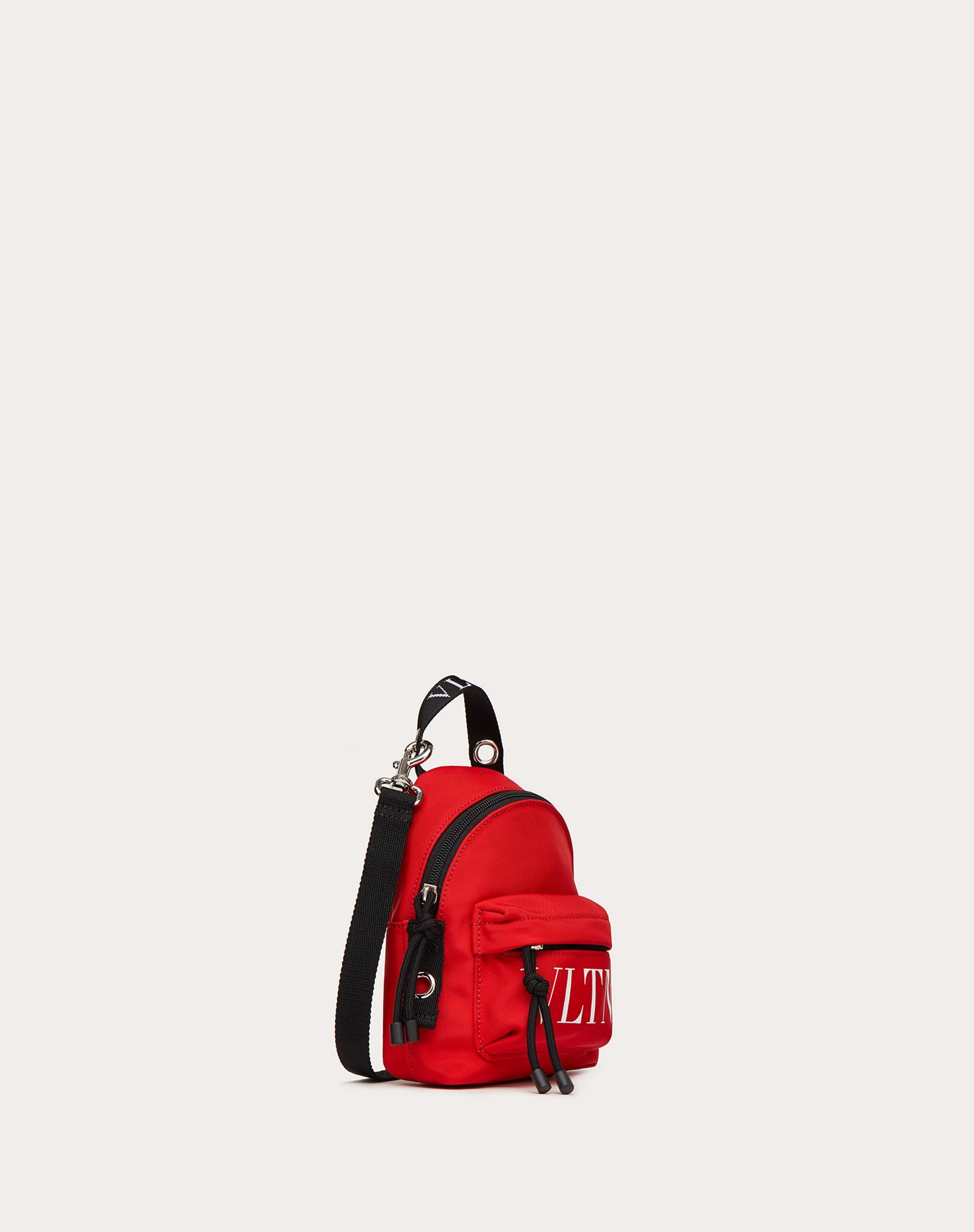 Mini VLTN Nylon Backpack - 2
