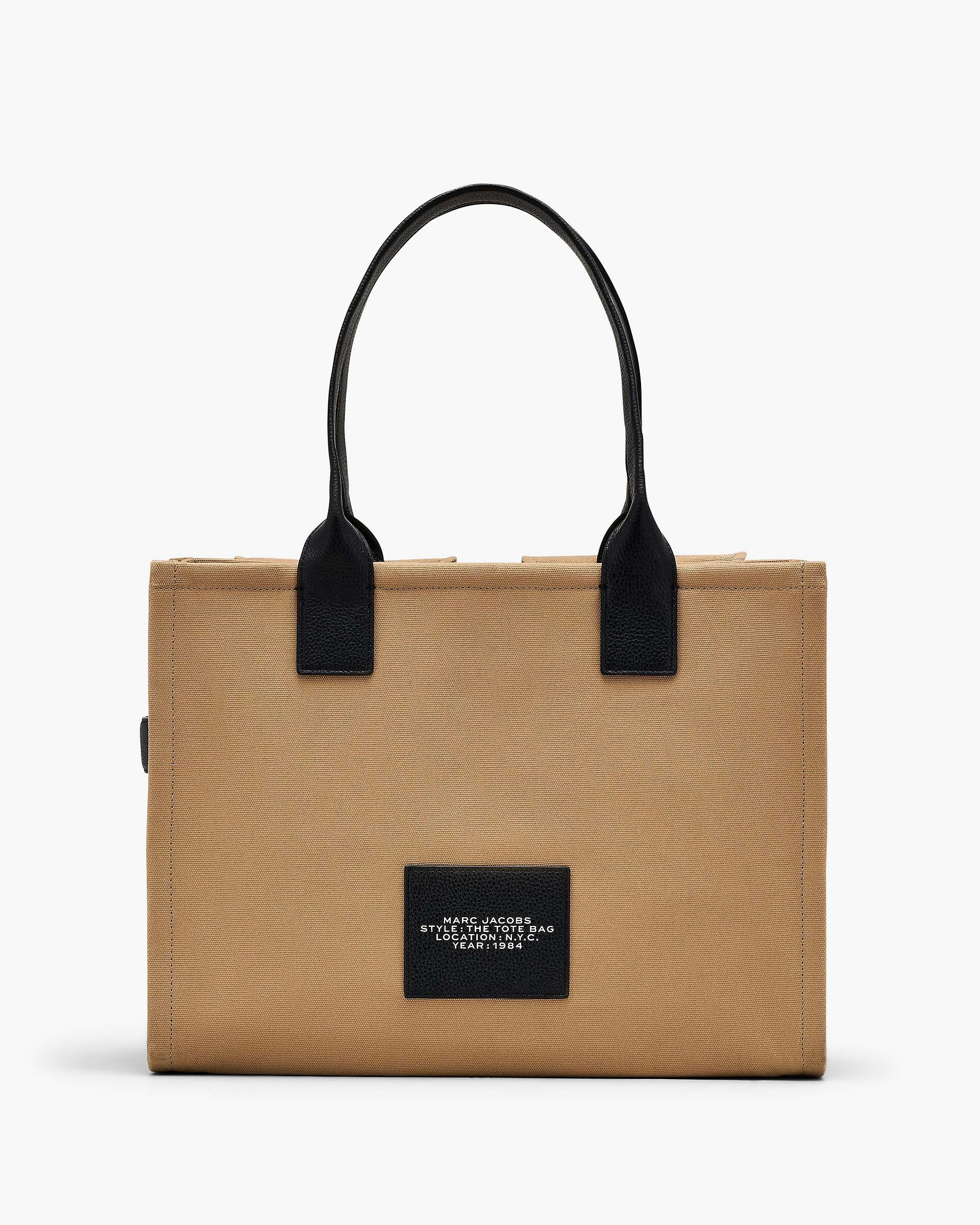 THE CARGO CANVAS LARGE TOTE BAG - 3