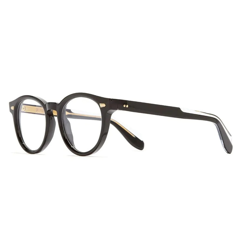 CUTLER AND GROSS 9378 ROUND OPTICAL GLASSES outlook