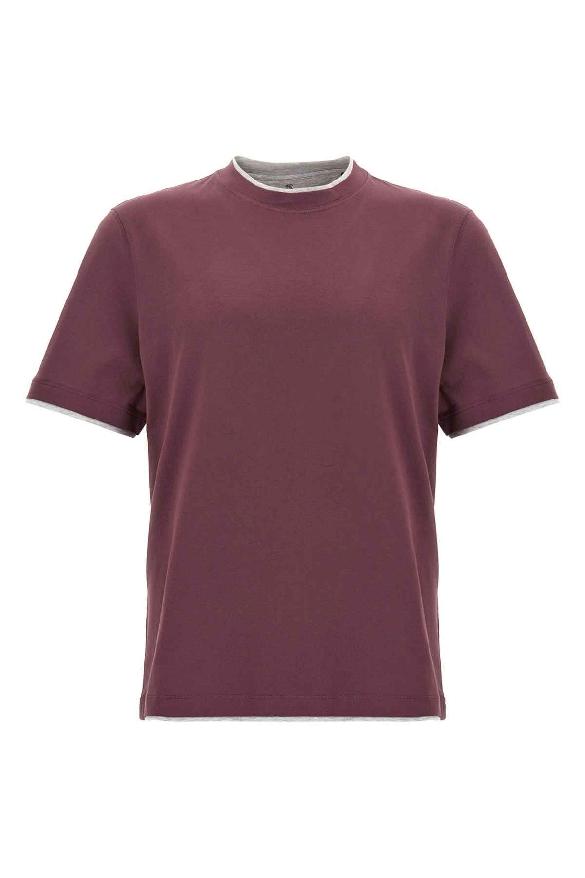 Double layer t-shirt - 1