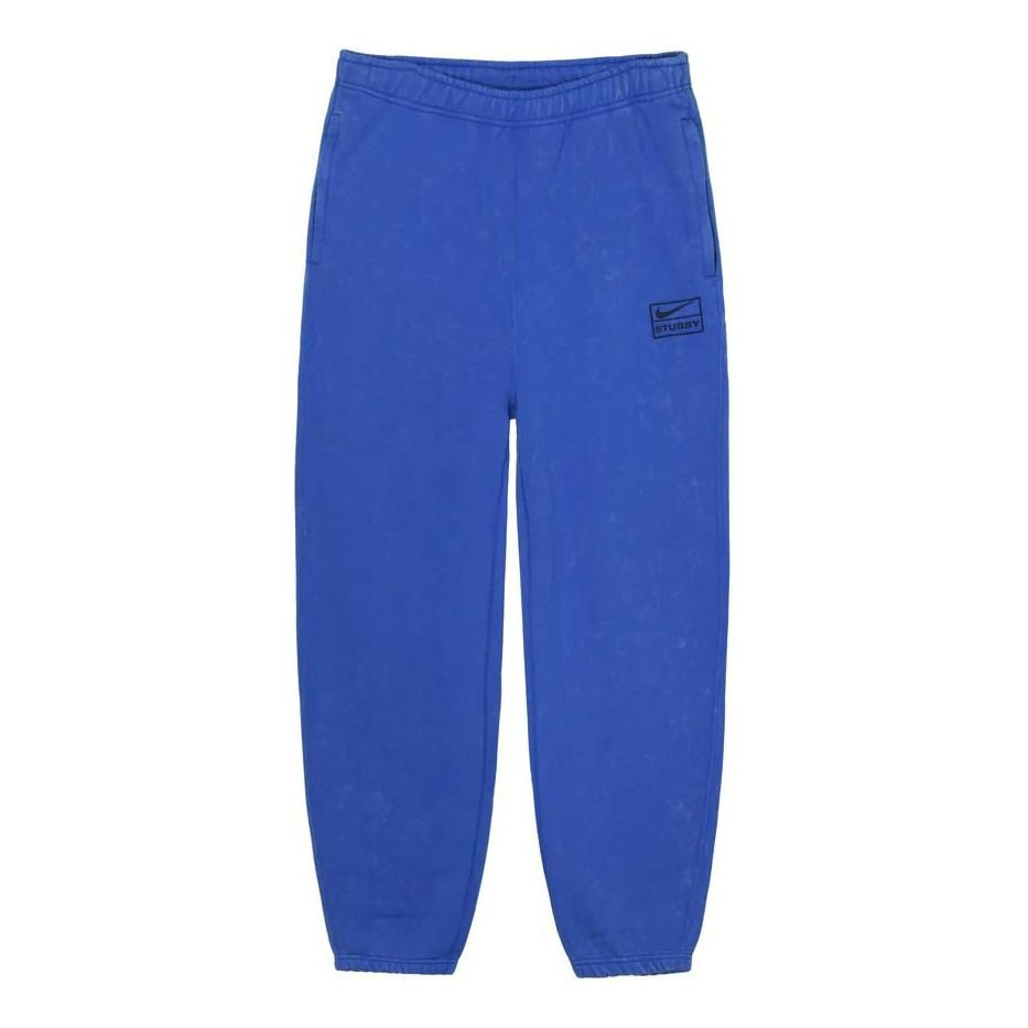 Nike x Stussy Joggers Asia Sizing 'Blue' DR4427-480 - 1