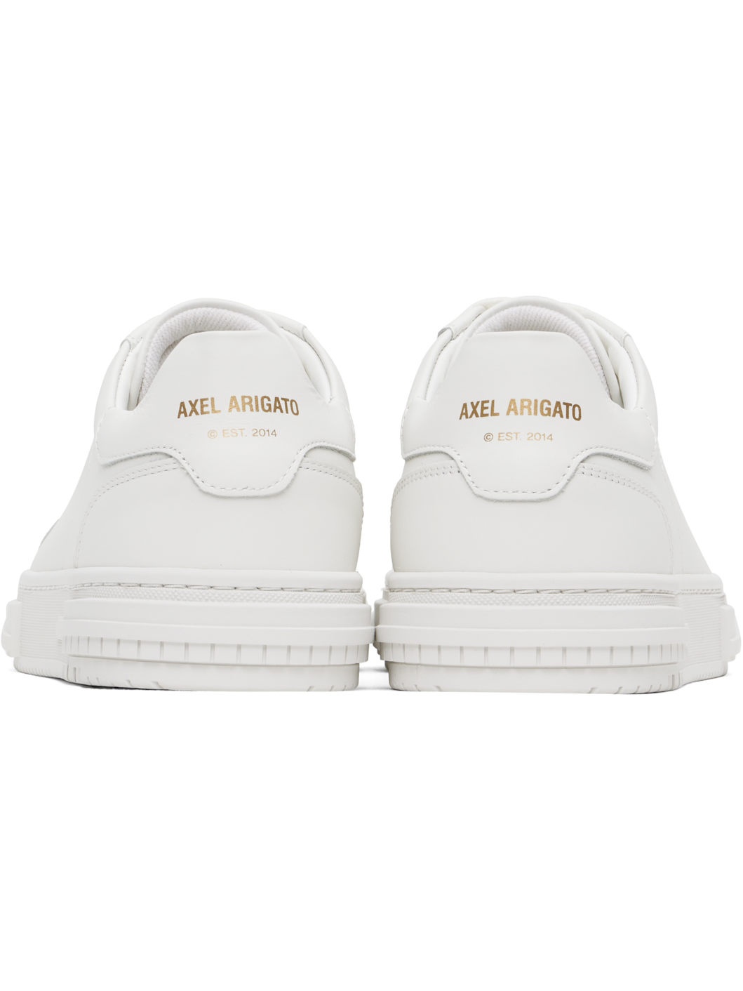 White Atlas Sneakers - 2