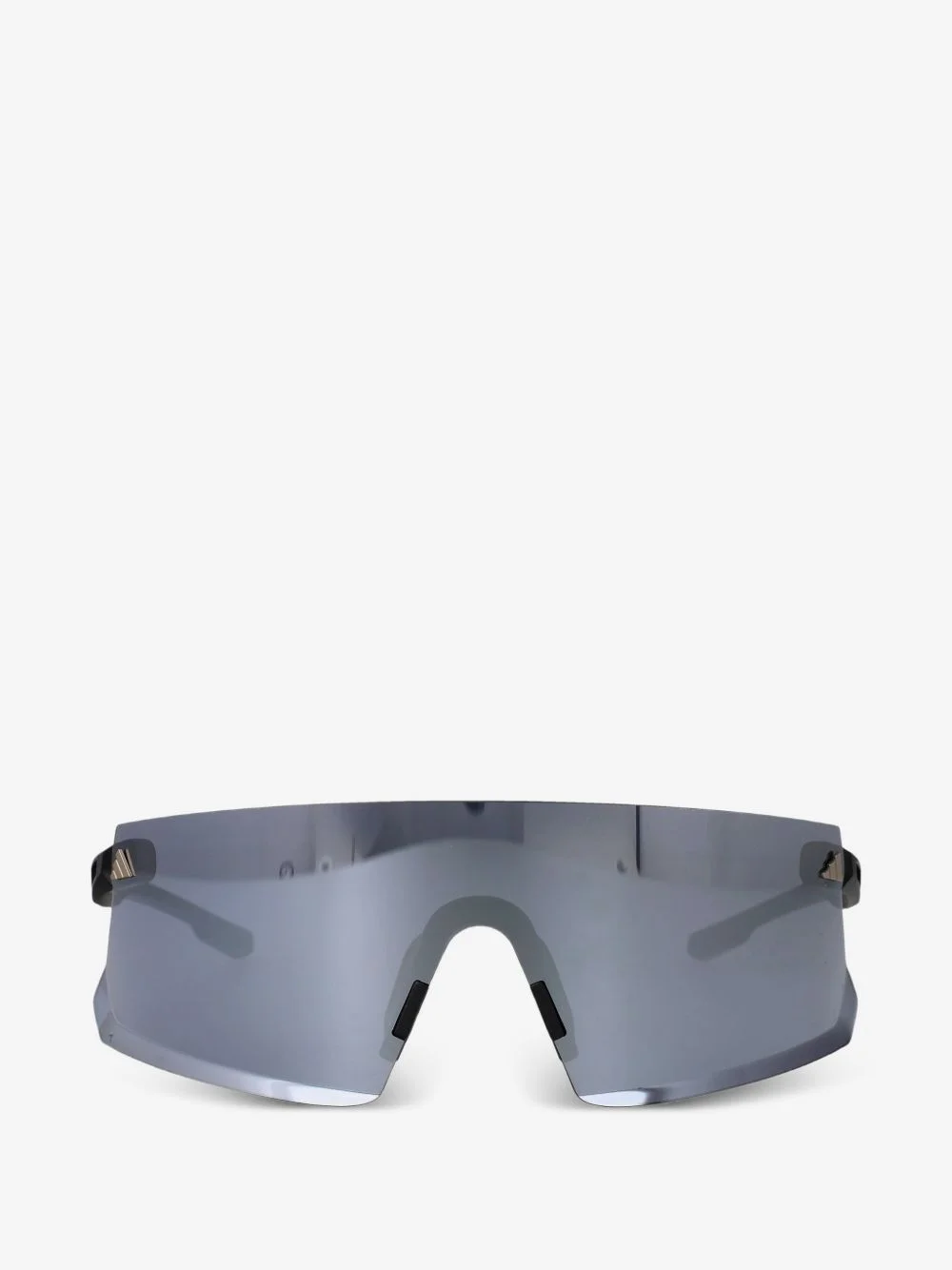 shield-frame sunglasses - 1